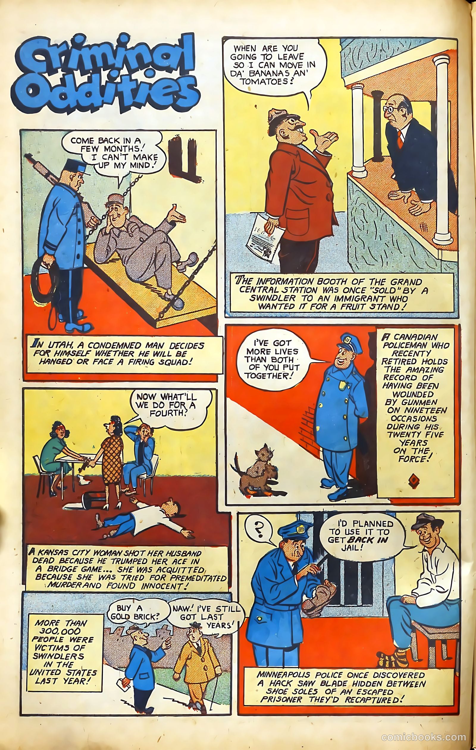 Public Enemies #4 — page 12 of 53