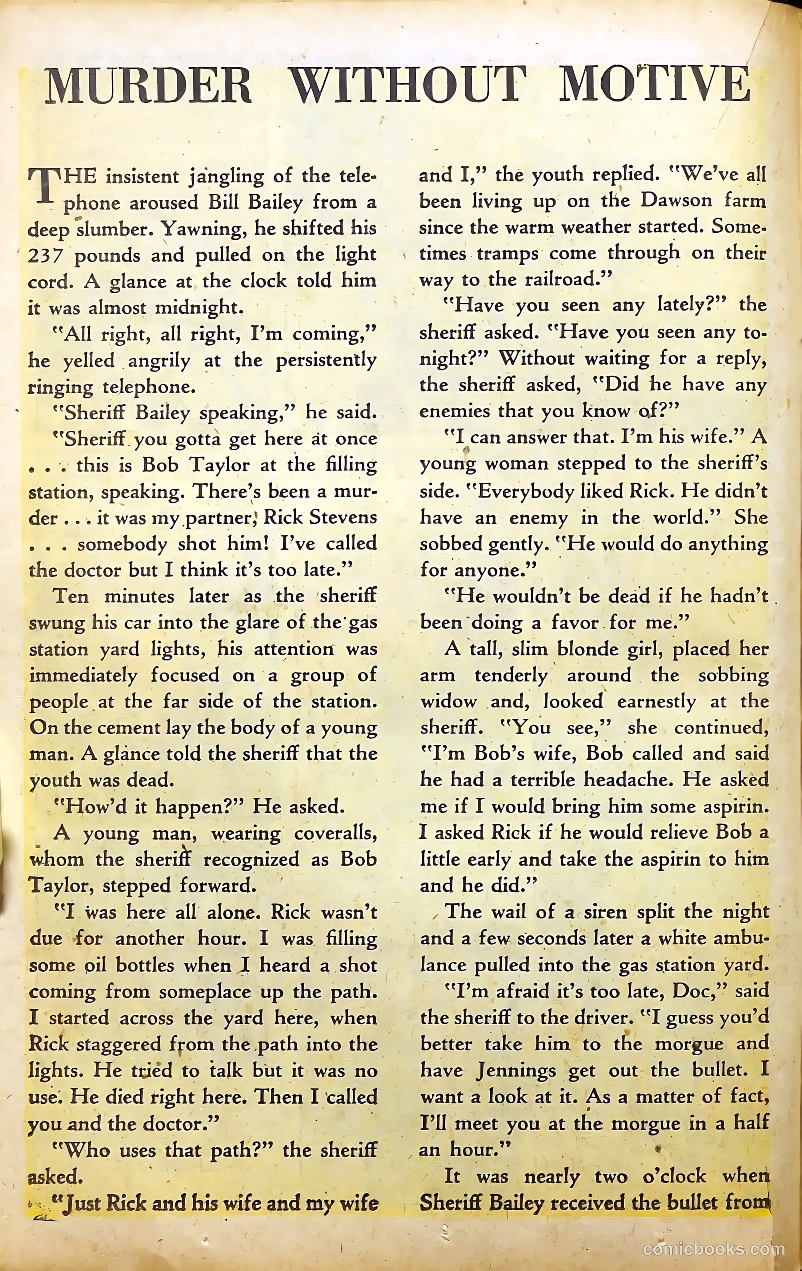 Public Enemies #4 — page 22 of 53