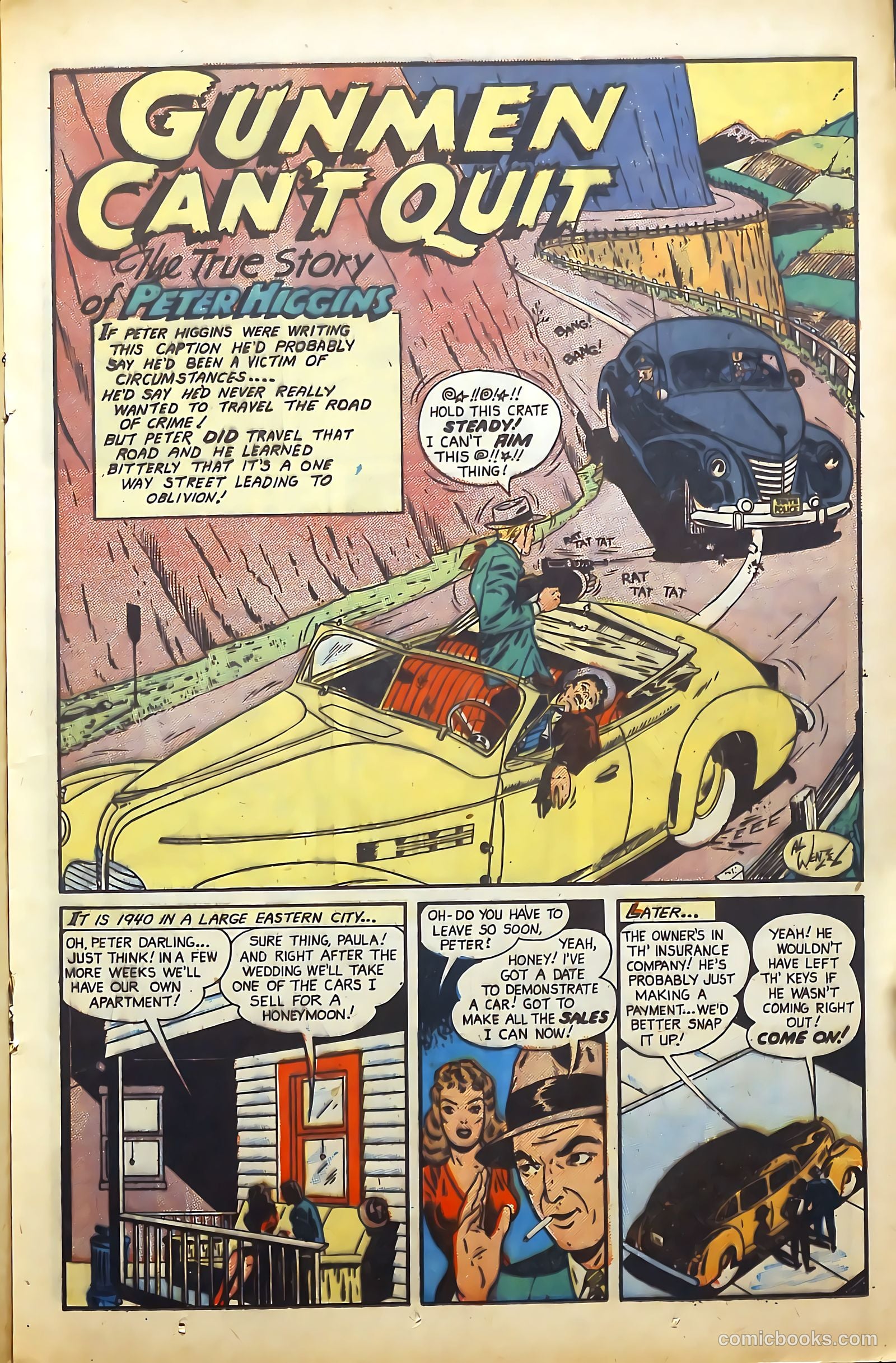 Public Enemies #4 — page 25 of 53