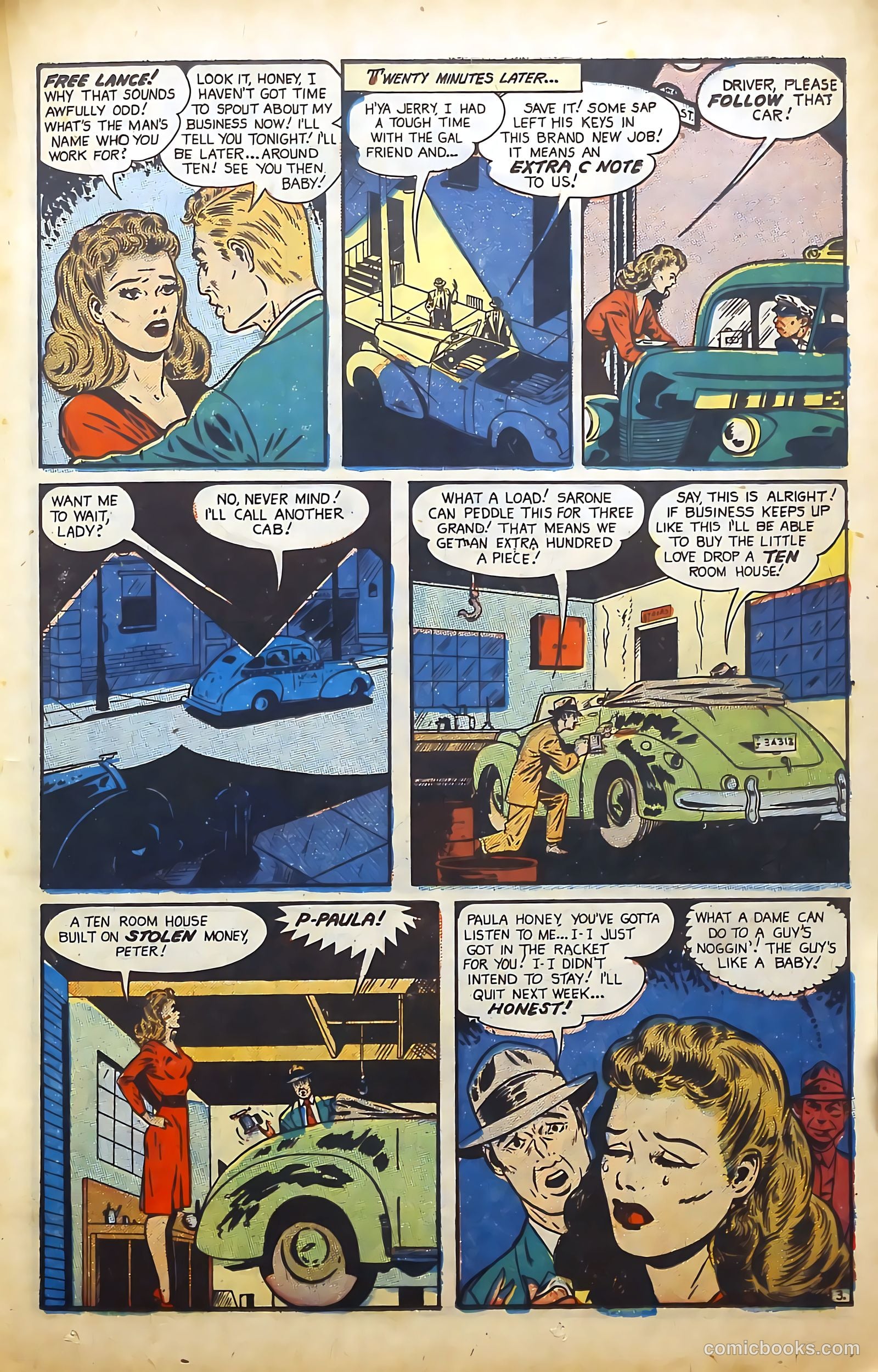 Public Enemies #4 — page 27 of 53