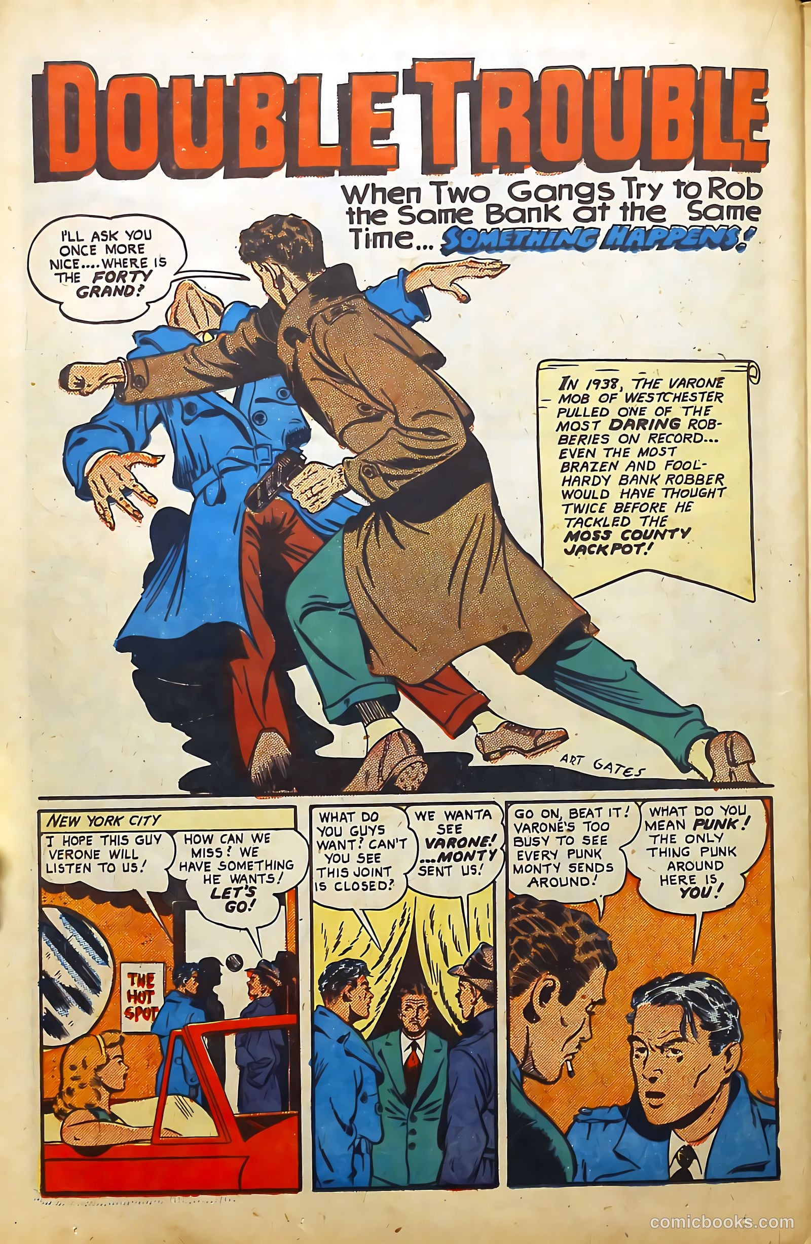 Public Enemies #4 — page 36 of 53