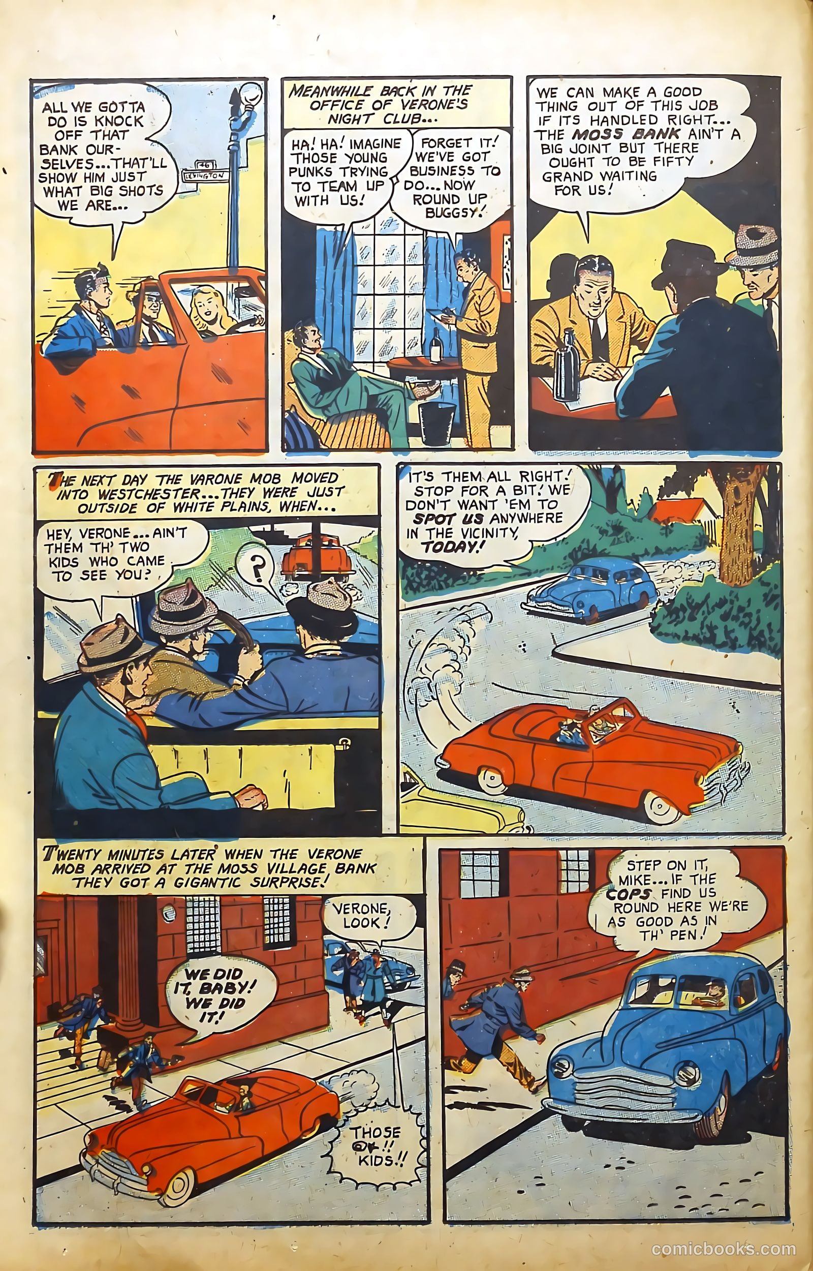 Public Enemies #4 — page 38 of 53