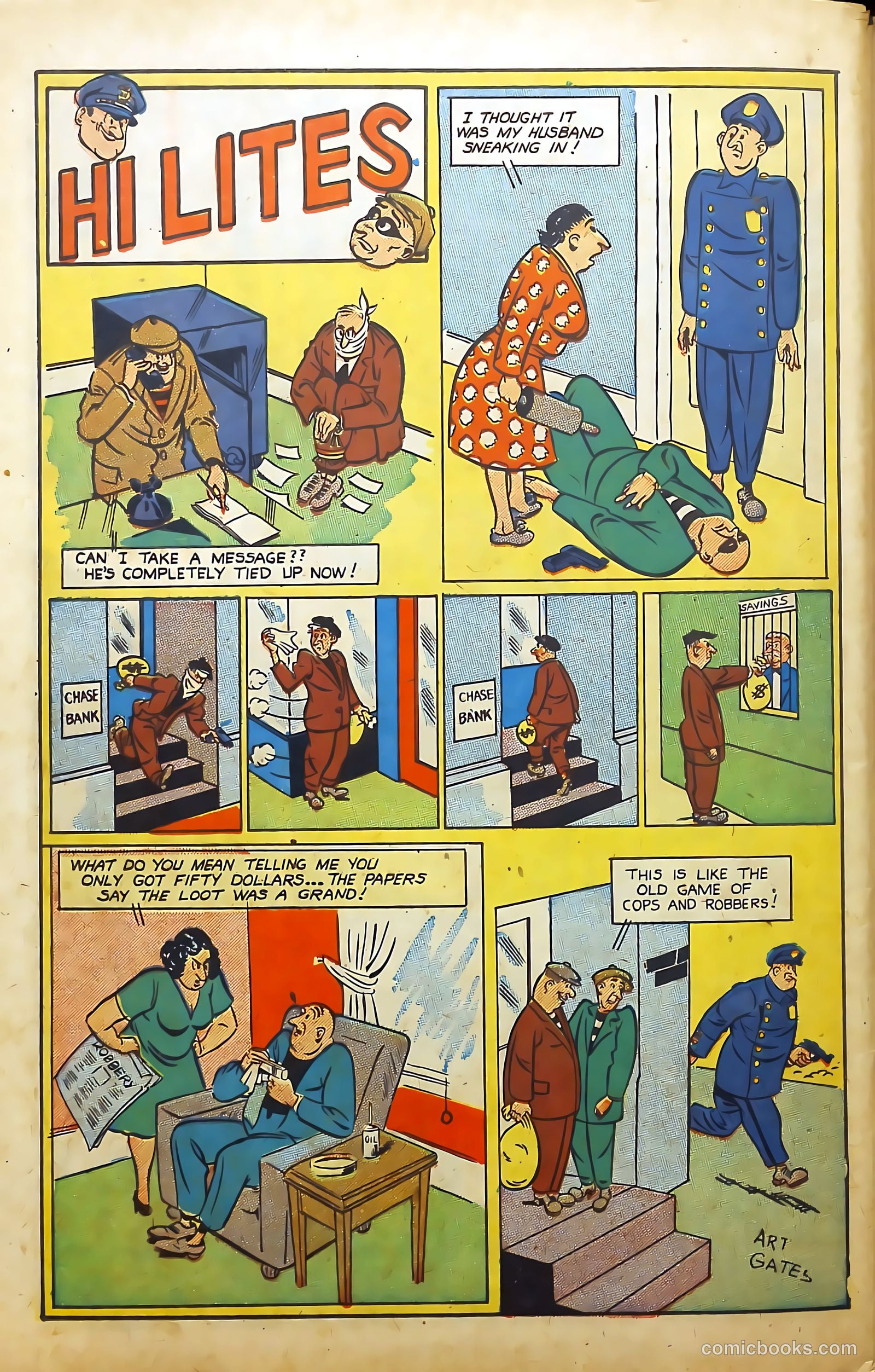 Public Enemies #4 — page 48 of 53