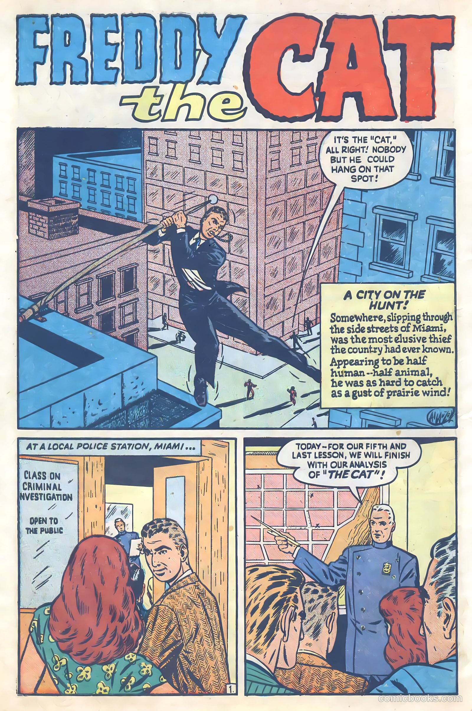 Public Enemies #5 — page 14 of 52