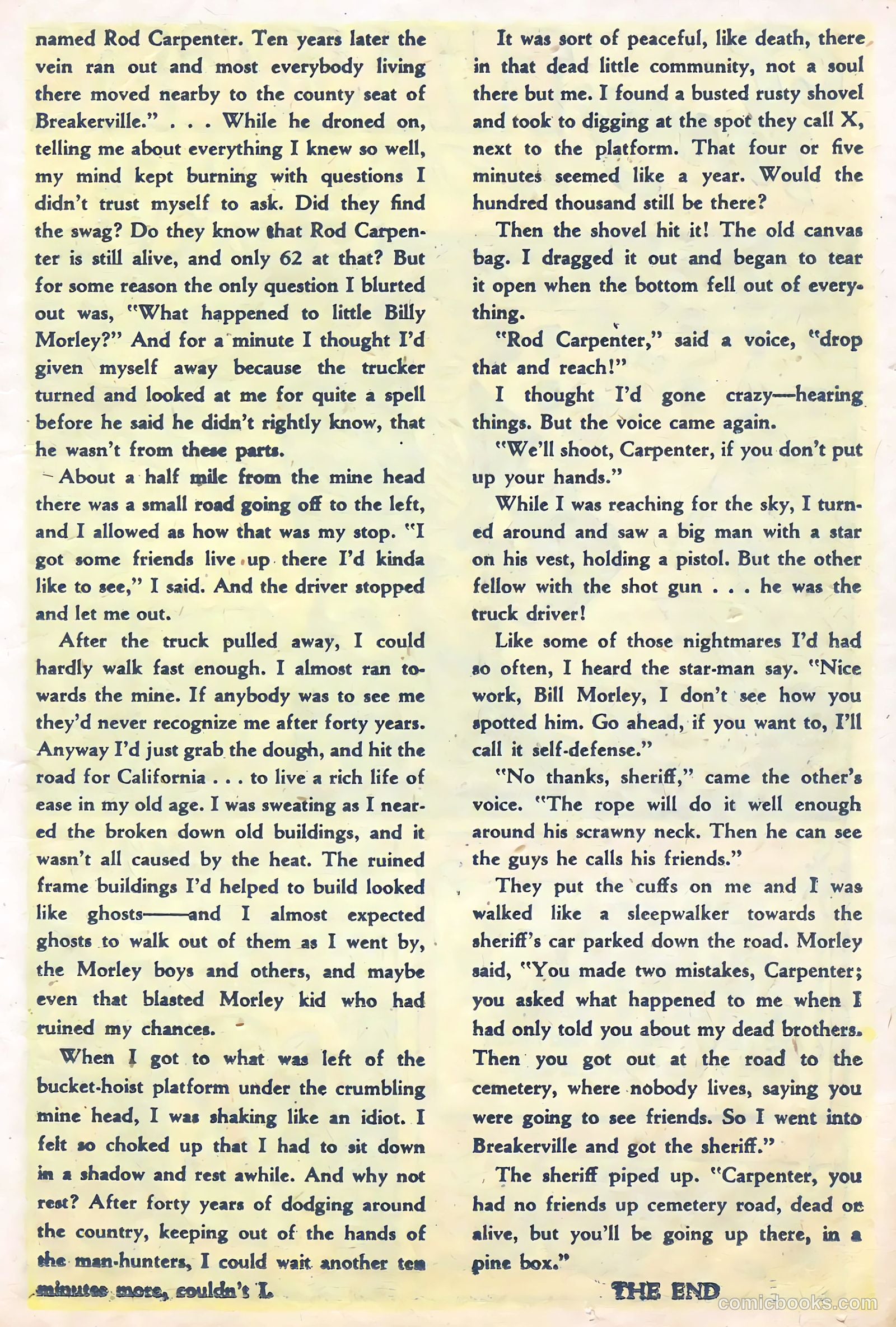Public Enemies #5 — page 29 of 52
