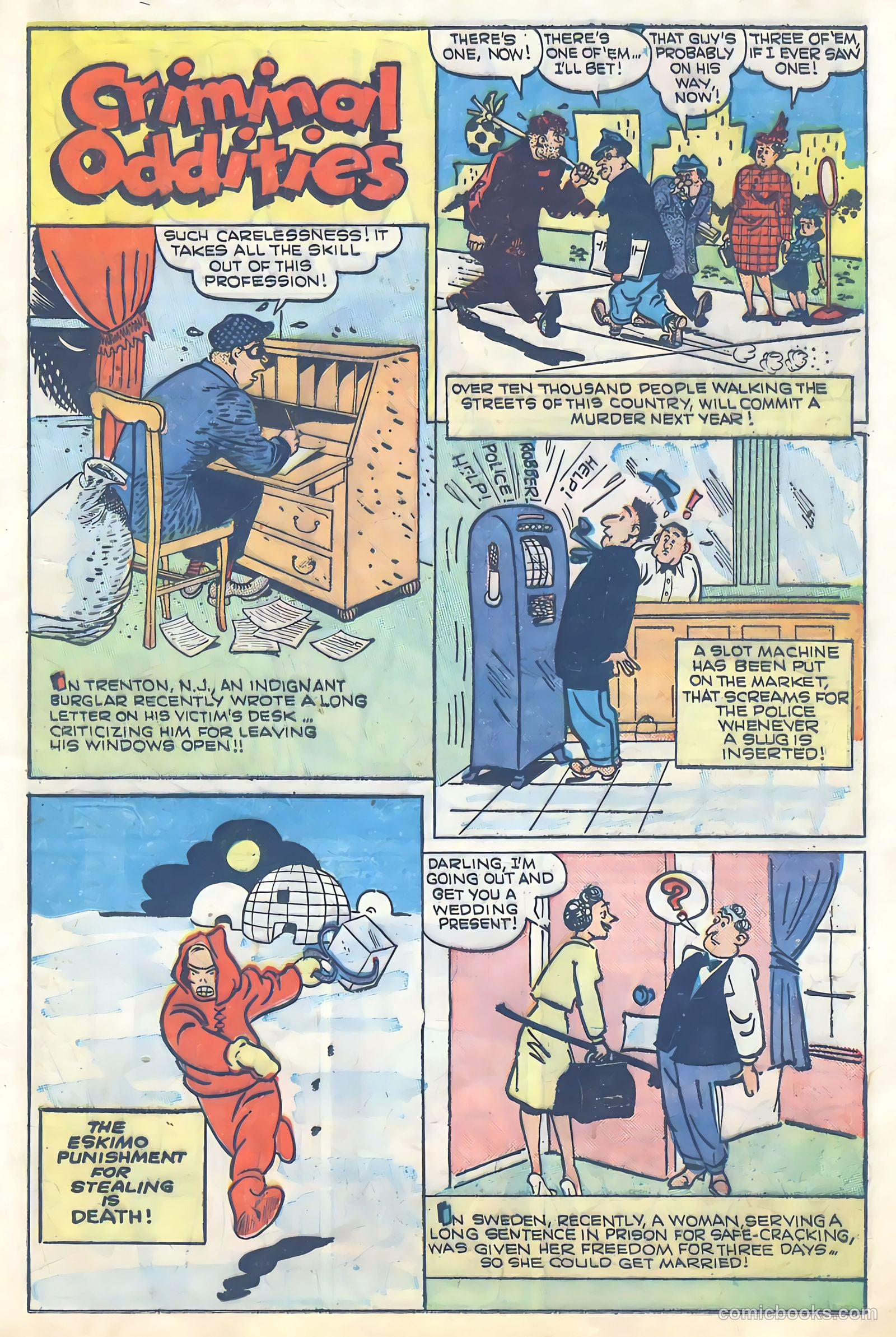 Public Enemies #5 — page 35 of 52