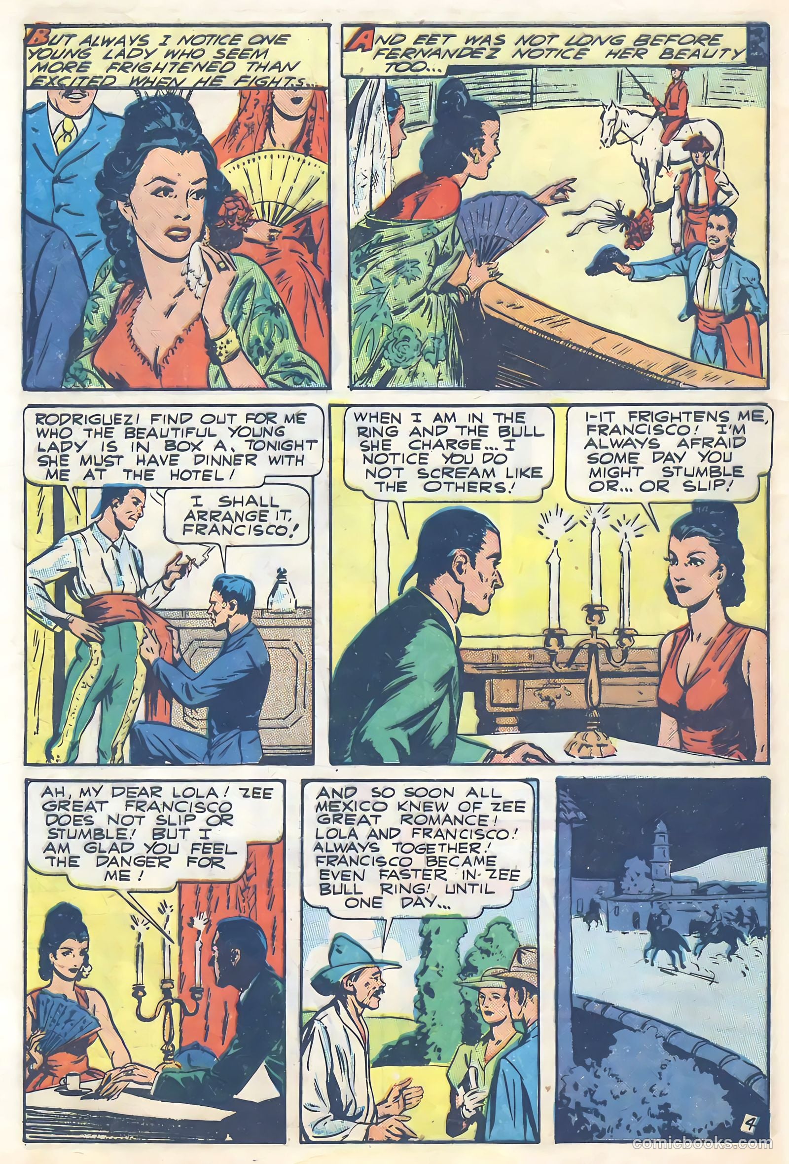 Public Enemies #5 — page 44 of 52
