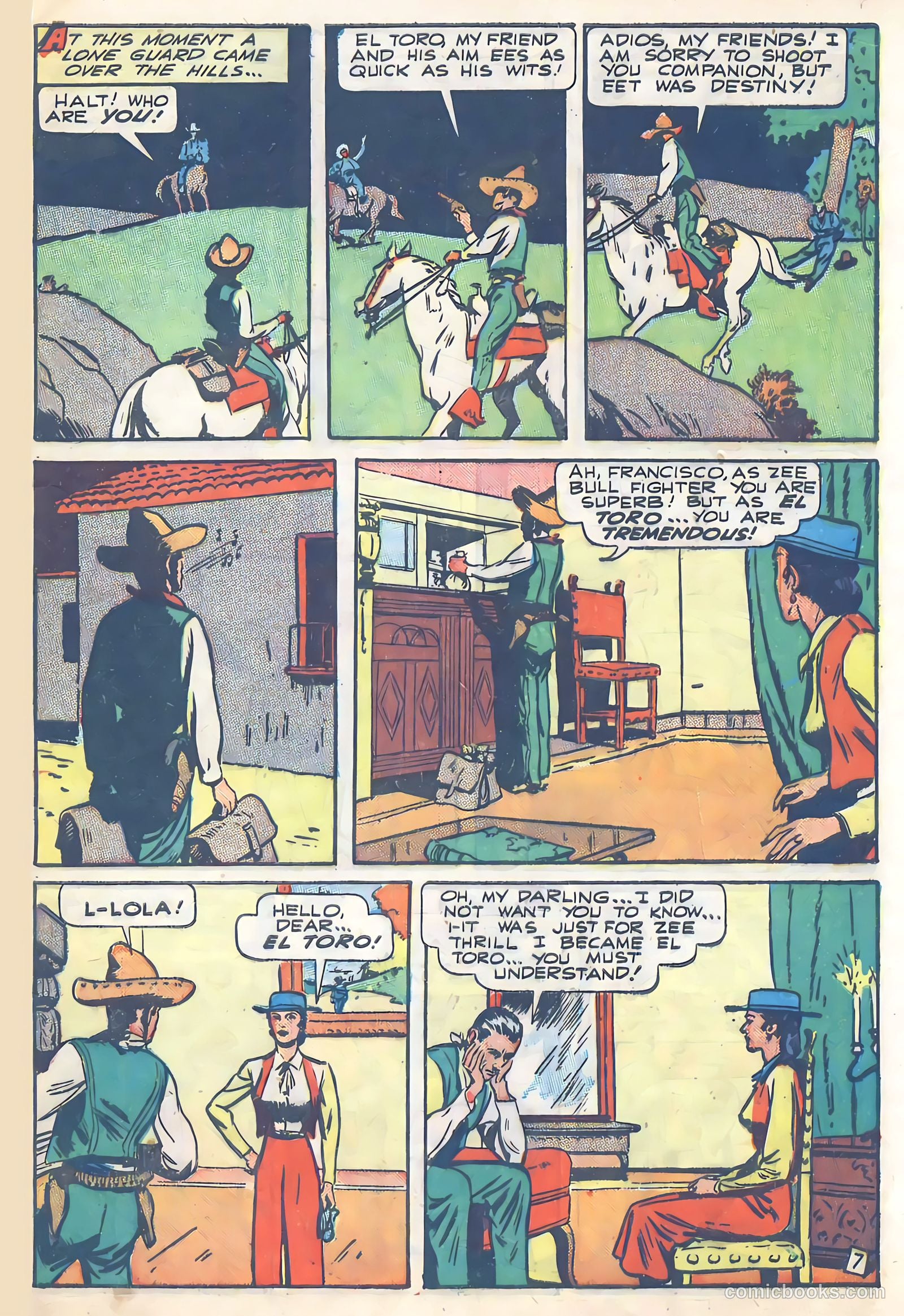 Public Enemies #5 — page 47 of 52