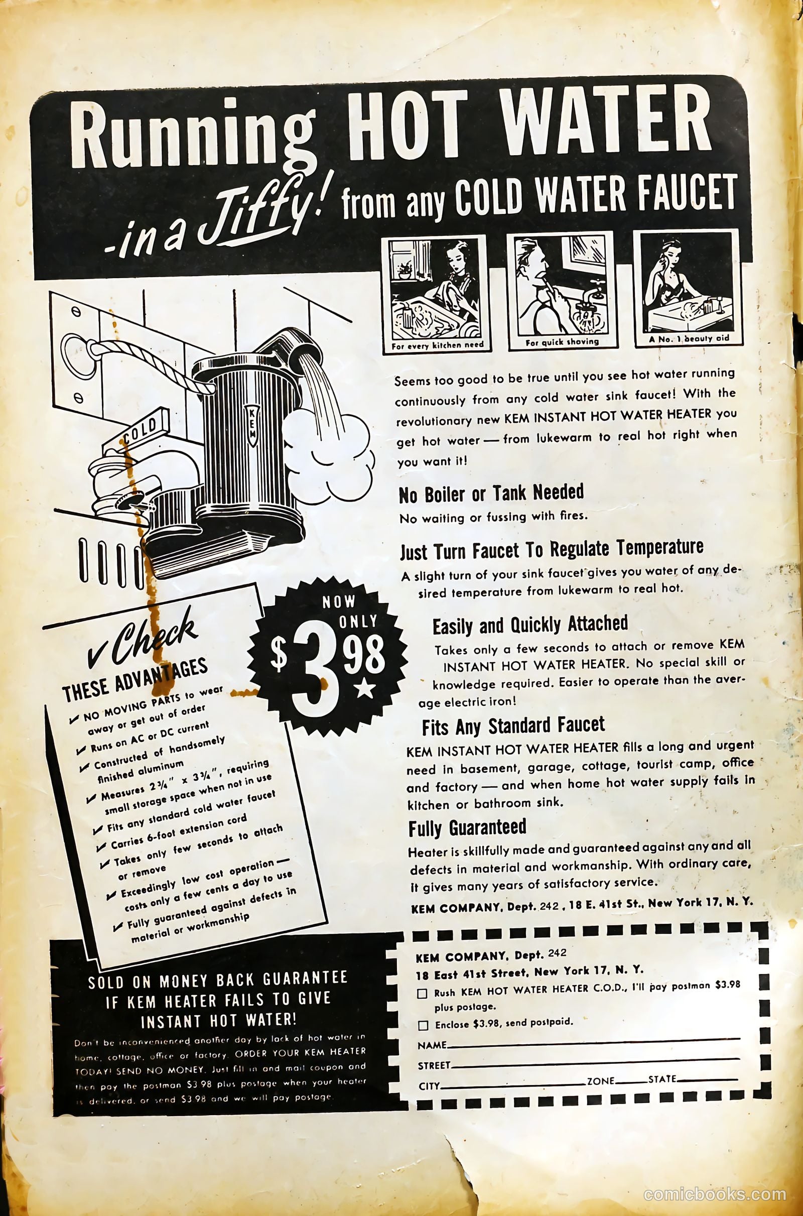 Public Enemies #6 — page 2 of 51
