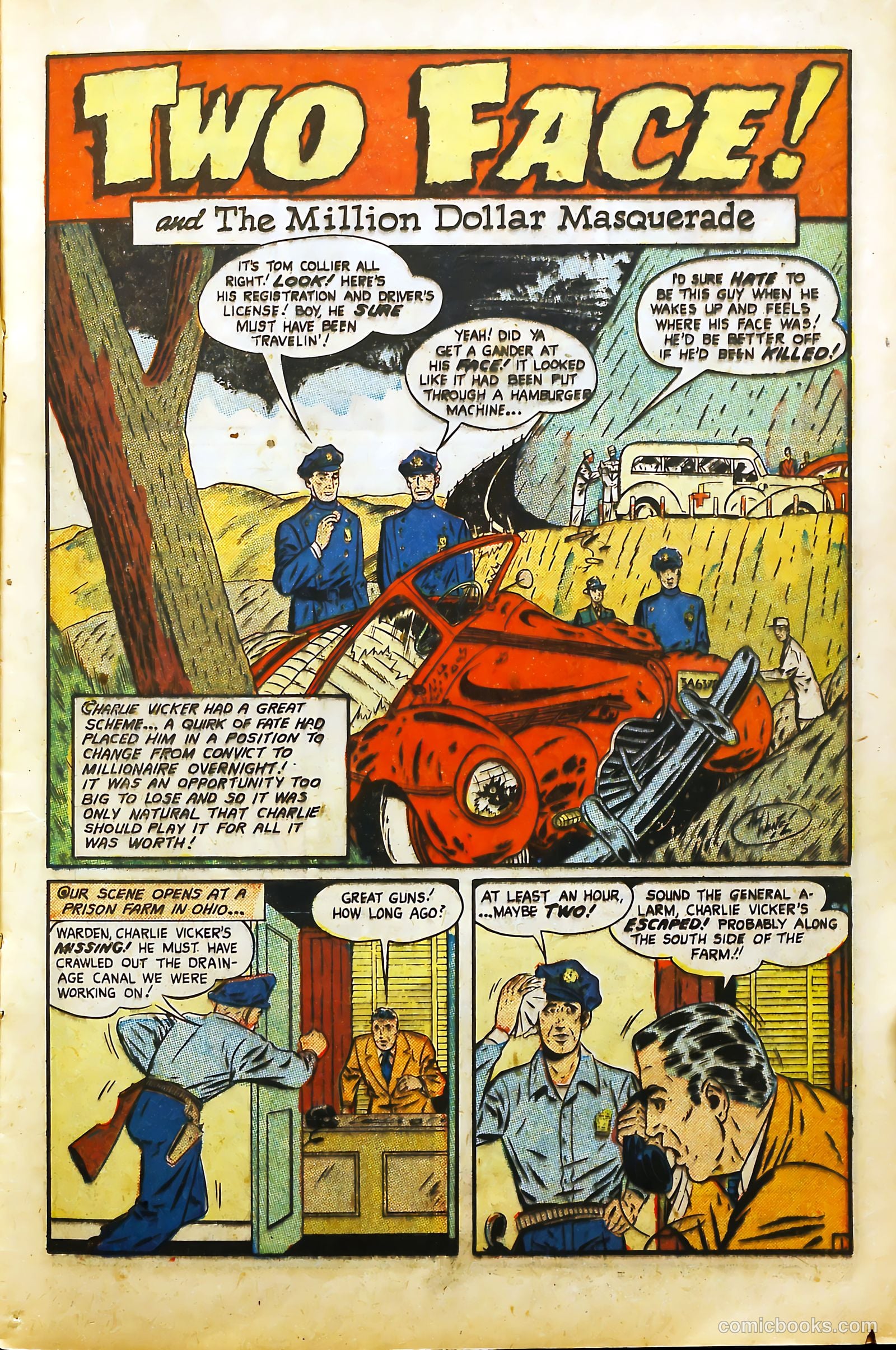 Public Enemies #6 — page 21 of 51