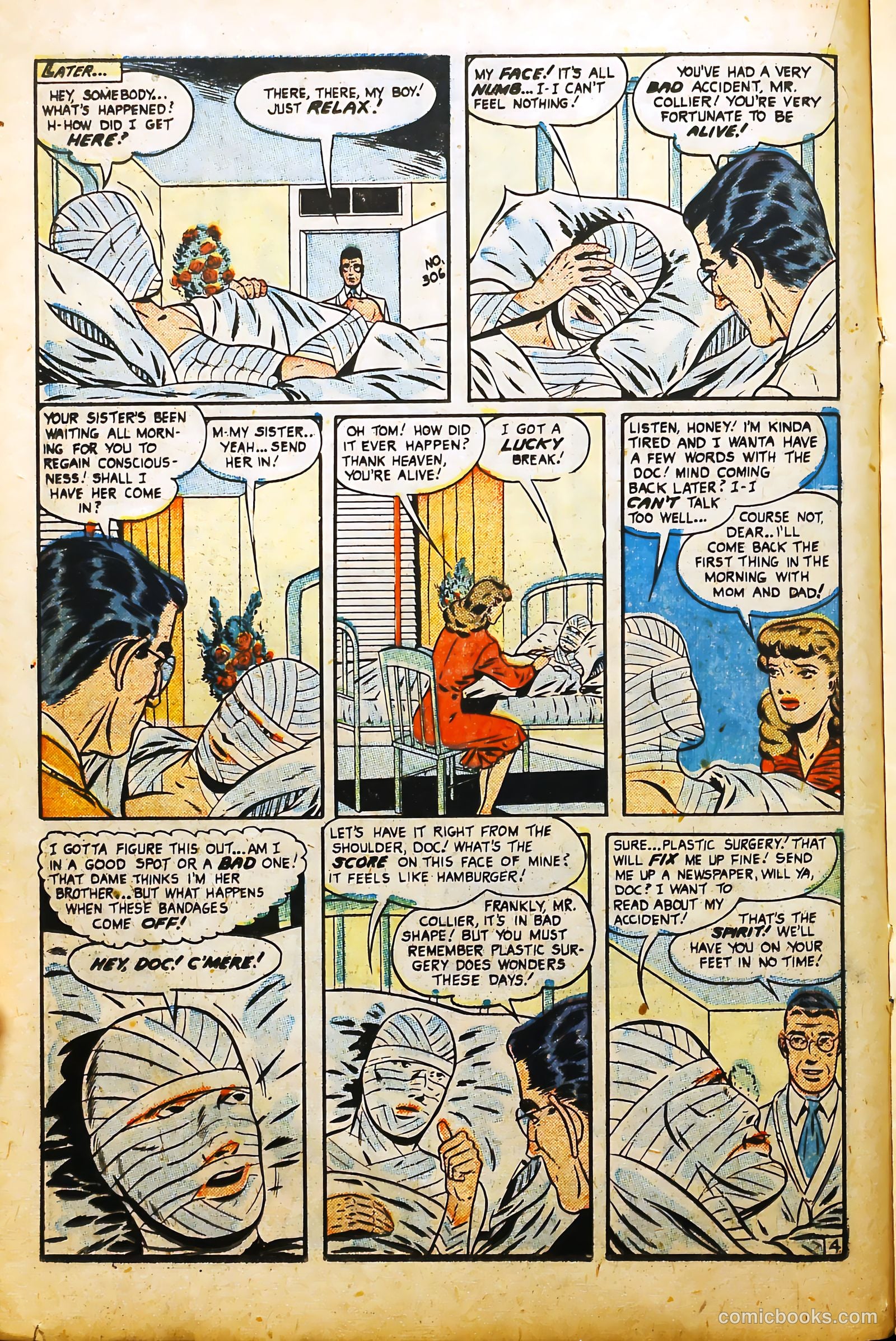 Public Enemies #6 — page 24 of 51