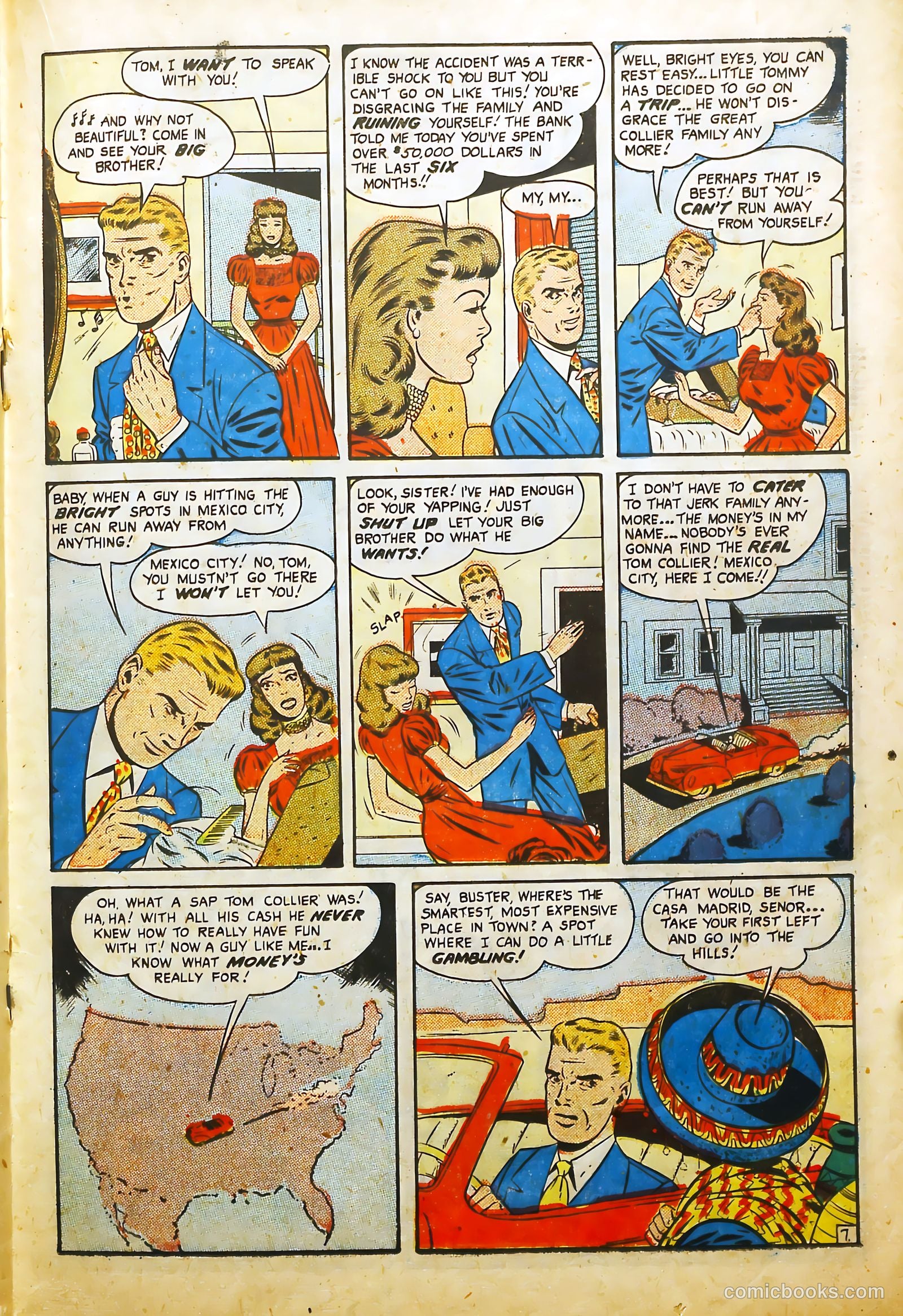 Public Enemies #6 — page 27 of 51