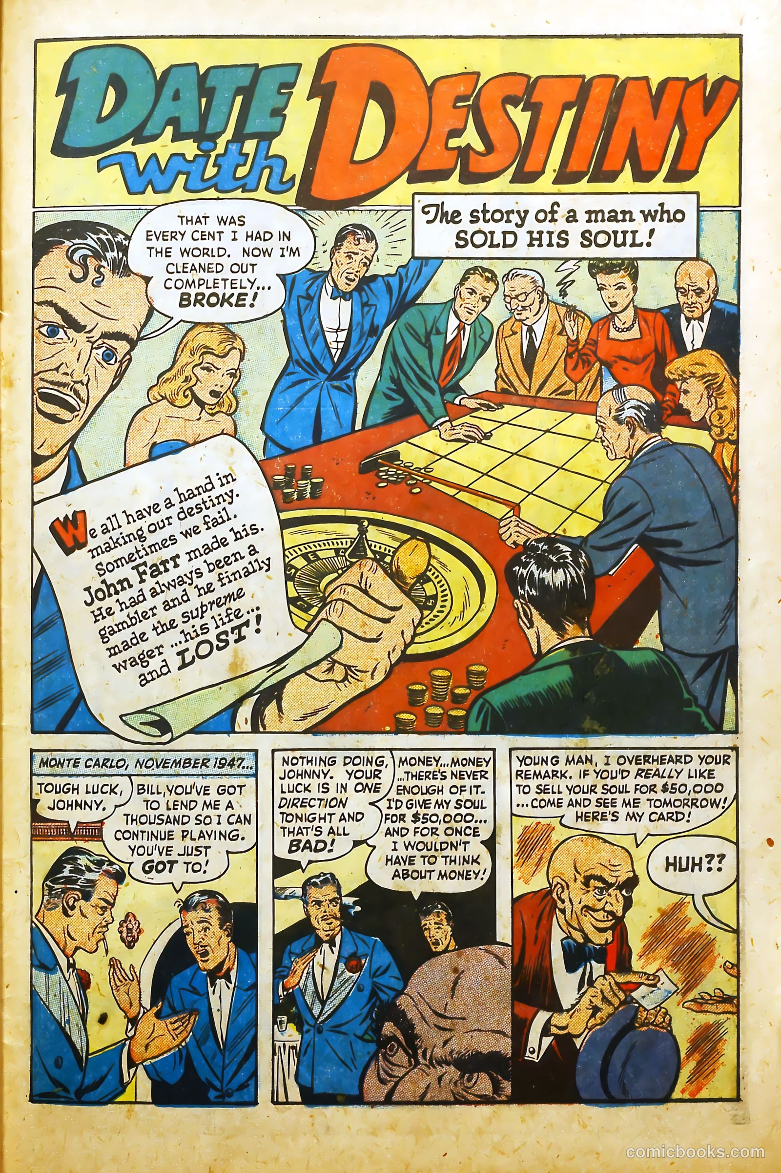 Public Enemies #6 — page 38 of 51