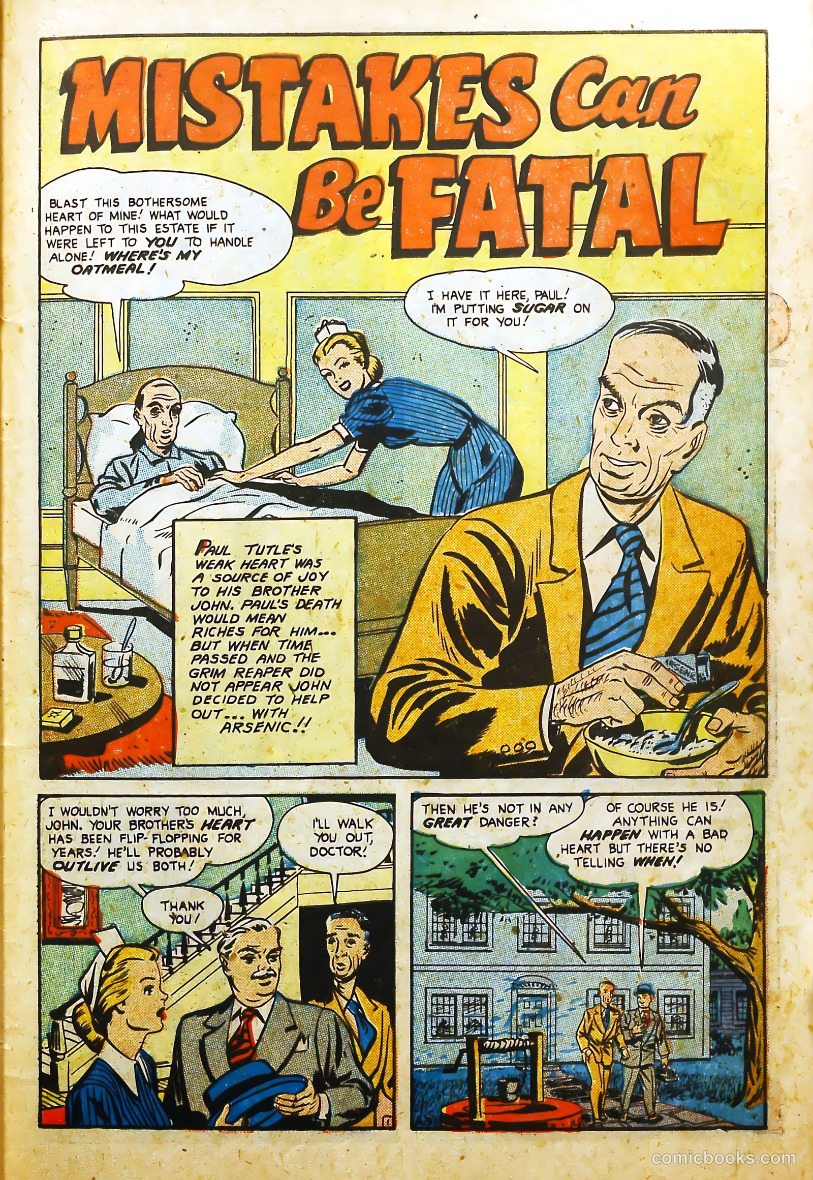 Public Enemies #6 — page 42 of 51