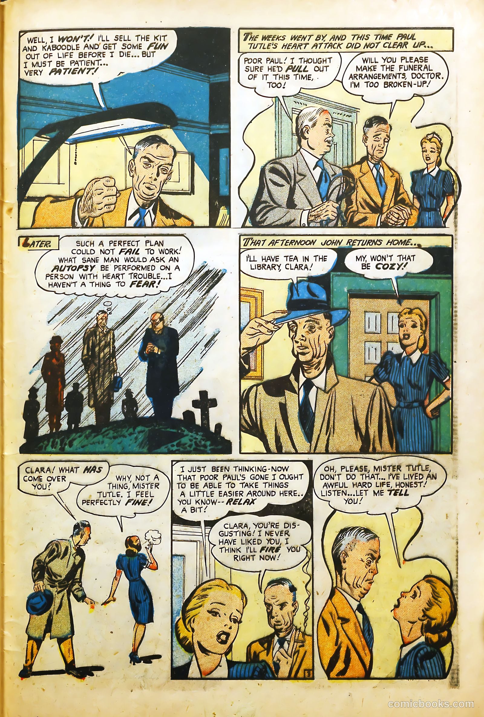Public Enemies #6 — page 44 of 51