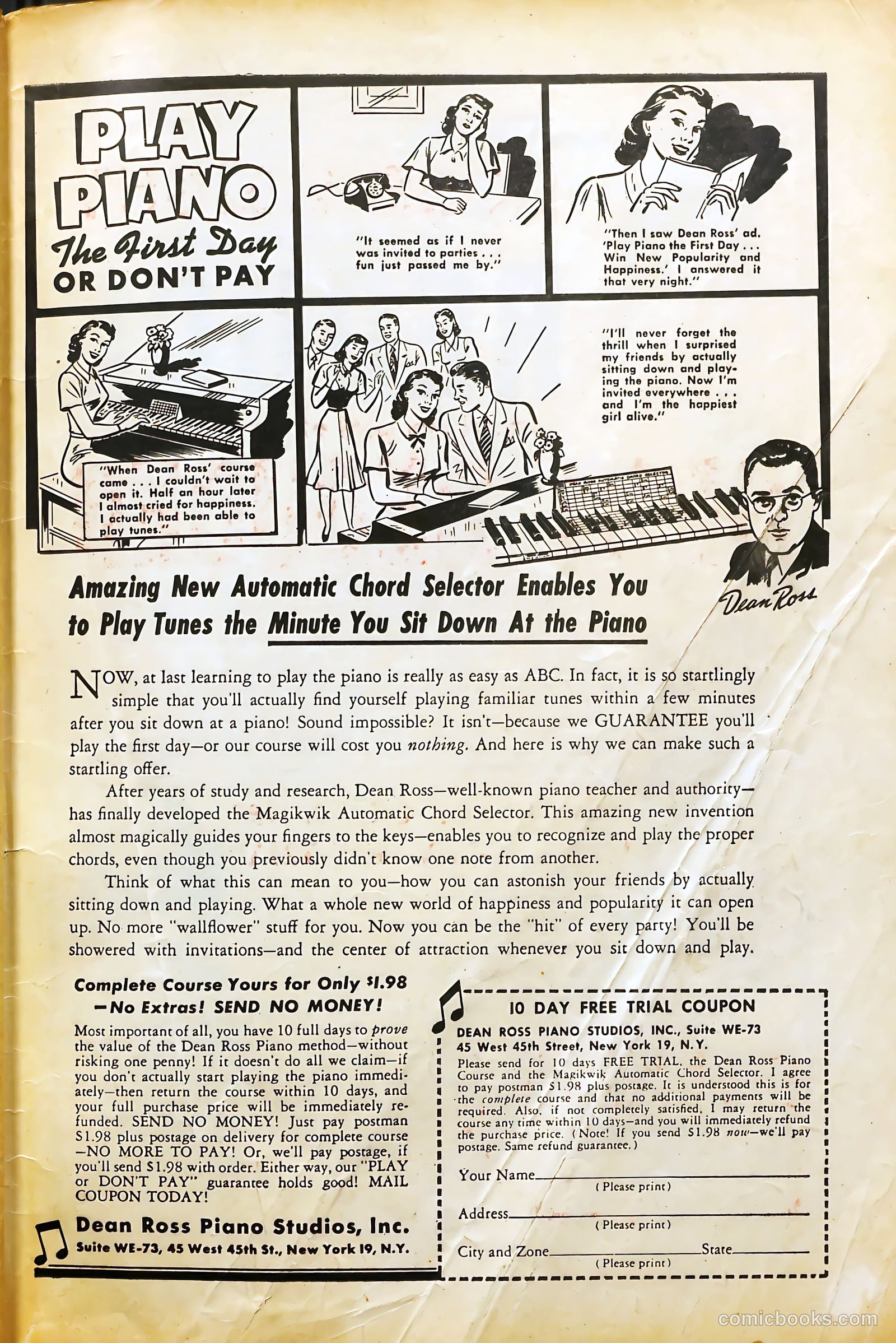 Public Enemies #6 — page 50 of 51