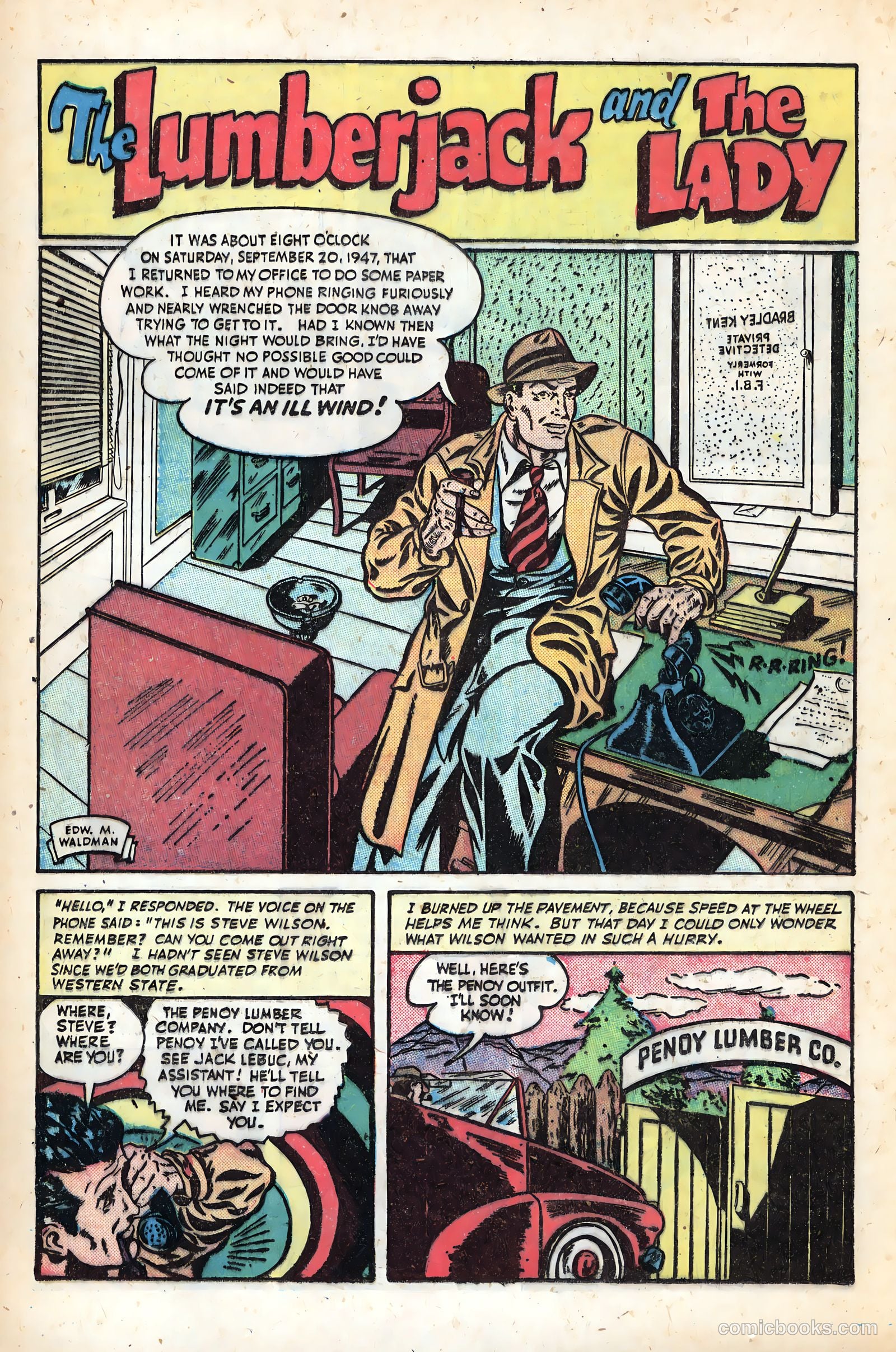 Public Enemies #7 — page 20 of 52