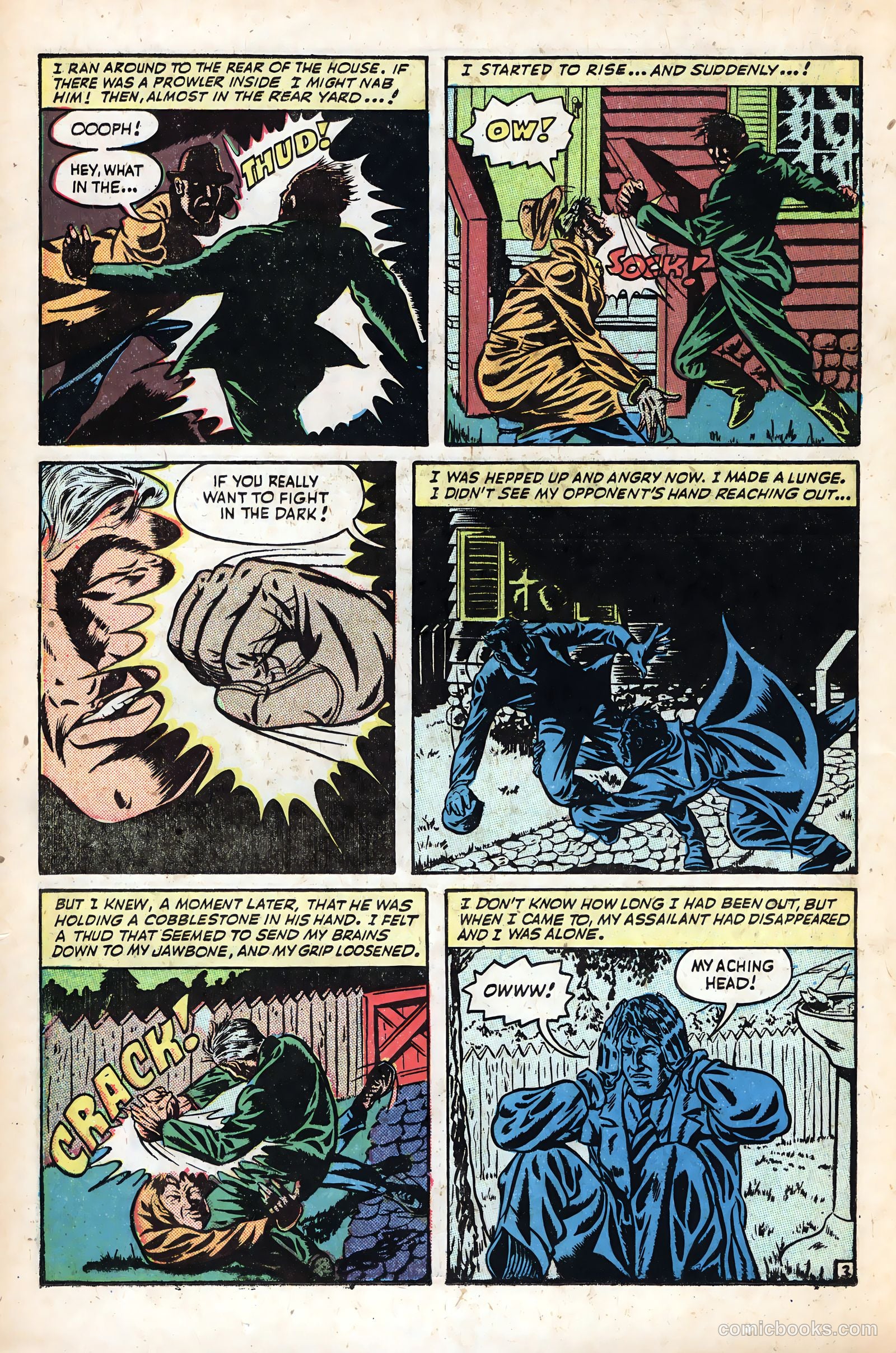Public Enemies #7 — page 22 of 52
