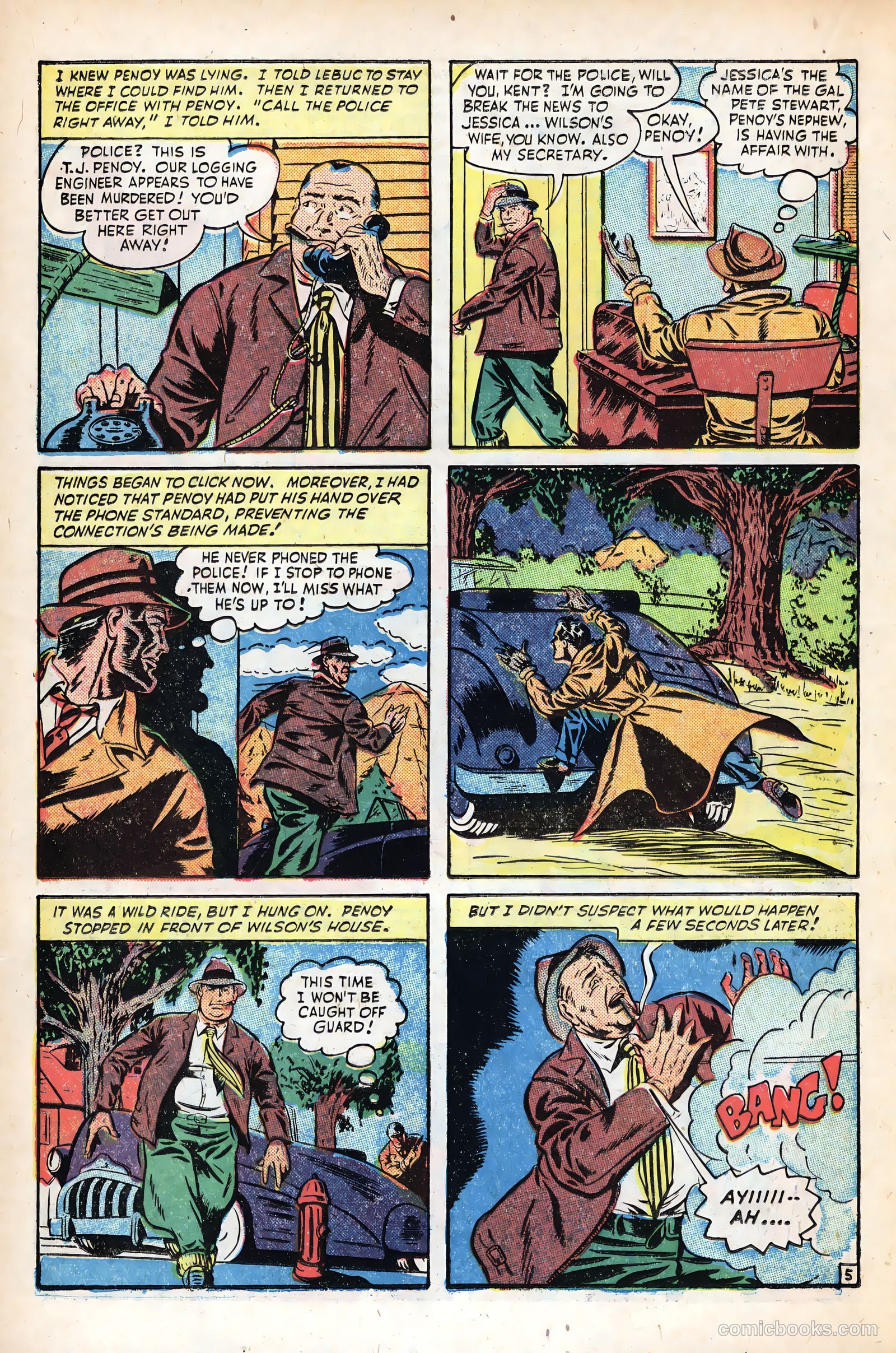 Public Enemies #7 — page 24 of 52