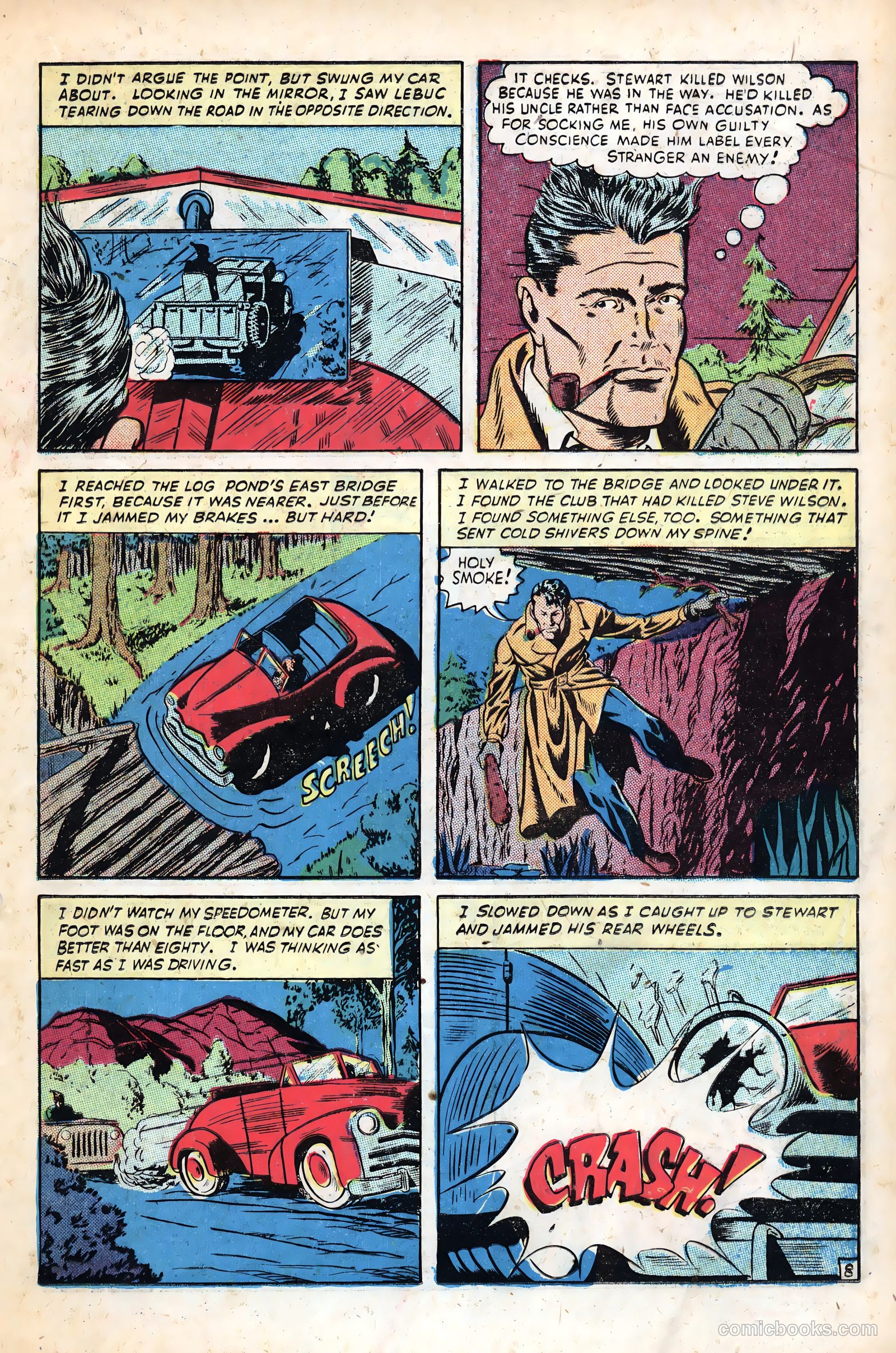Public Enemies #7 — page 27 of 52
