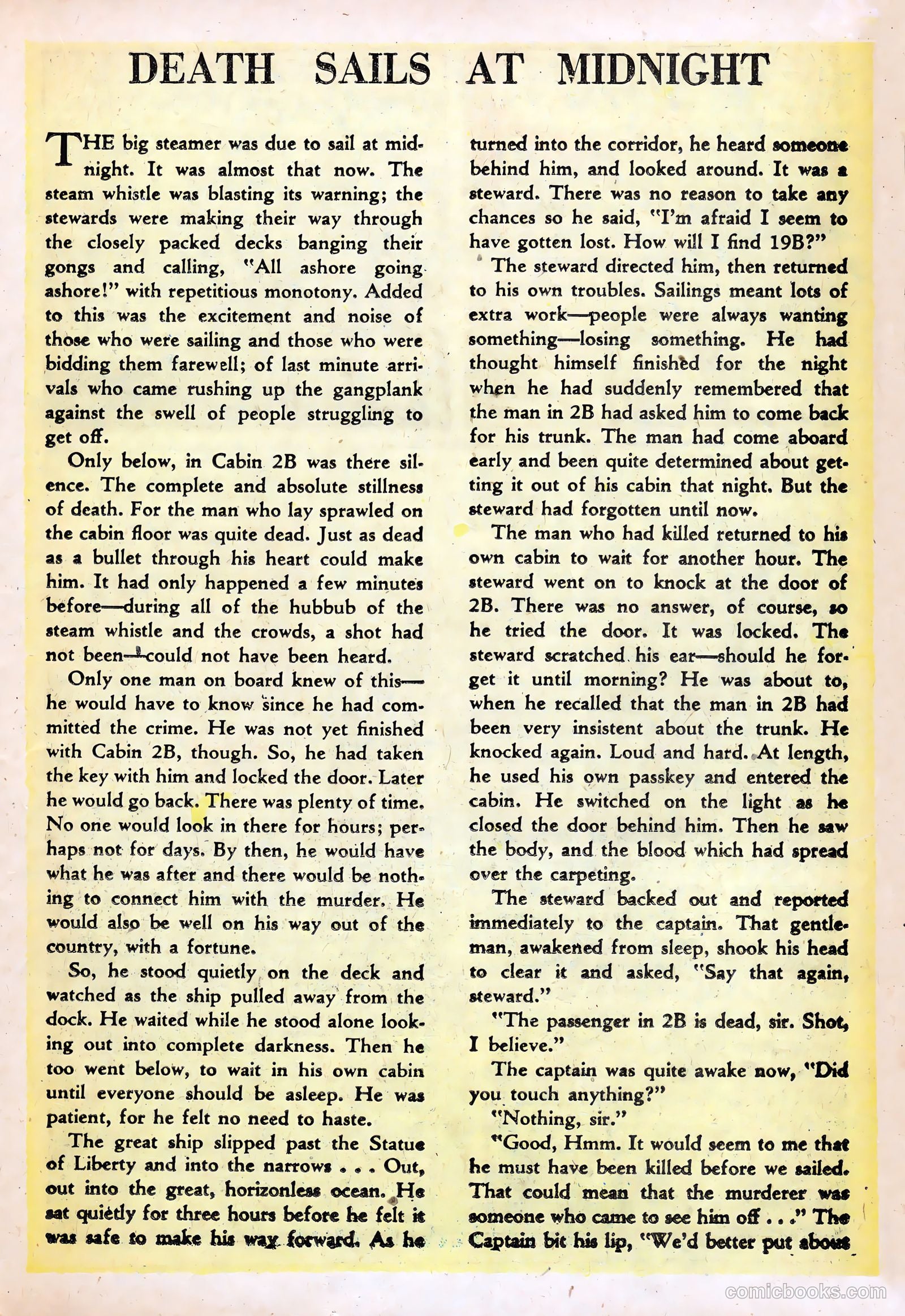 Public Enemies #7 — page 29 of 52