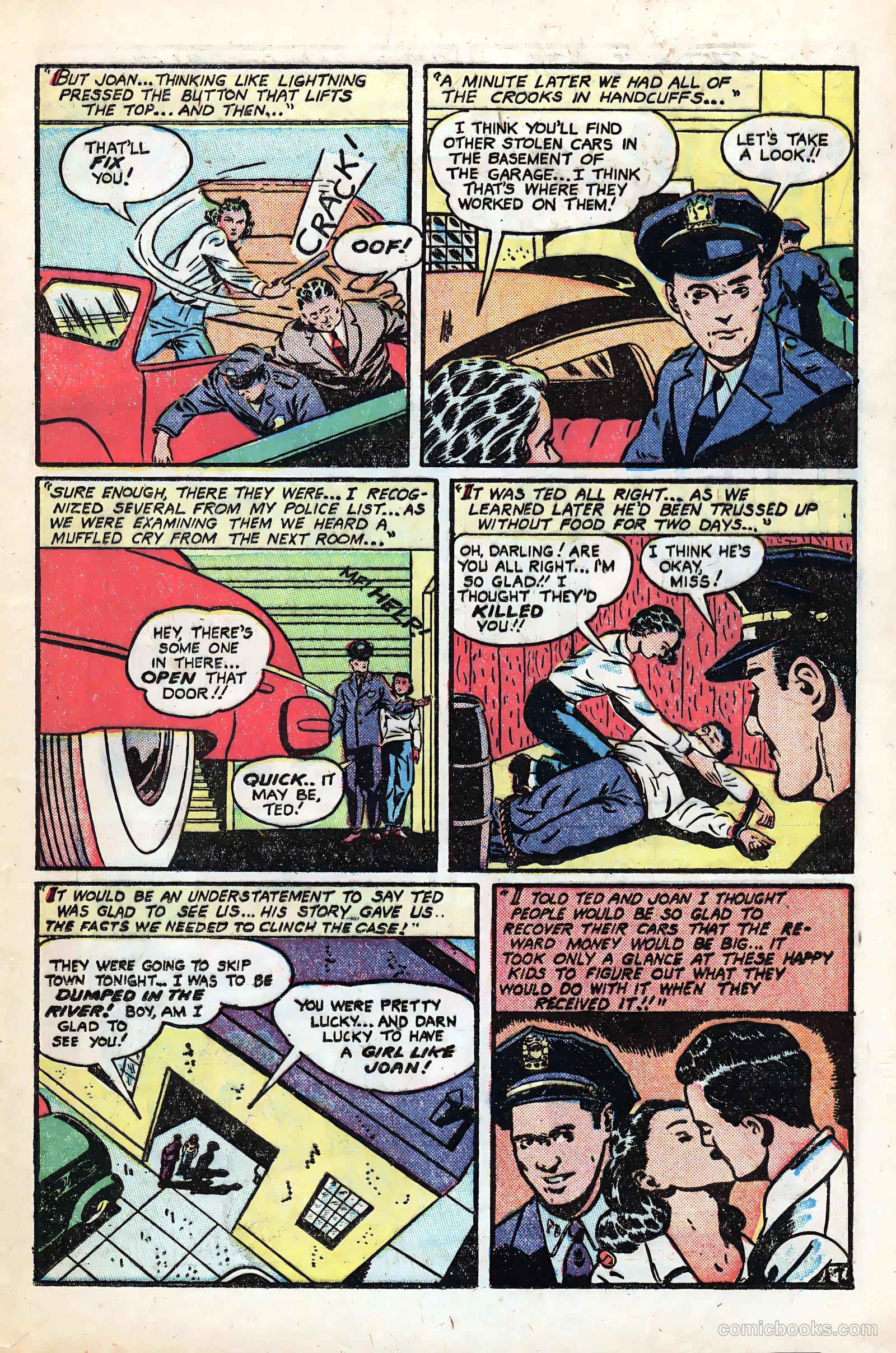 Public Enemies #7 — page 37 of 52