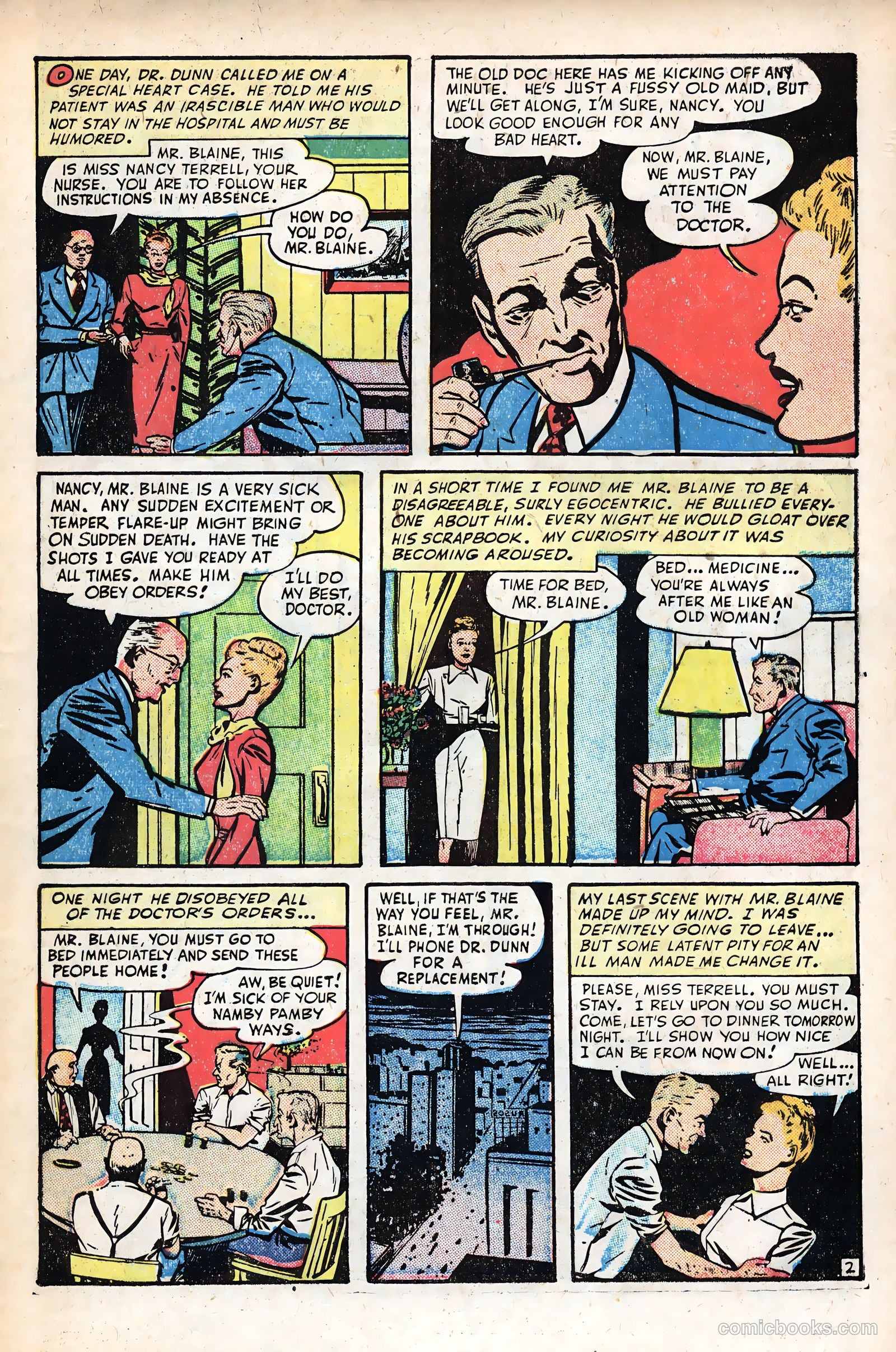 Public Enemies #7 — page 43 of 52