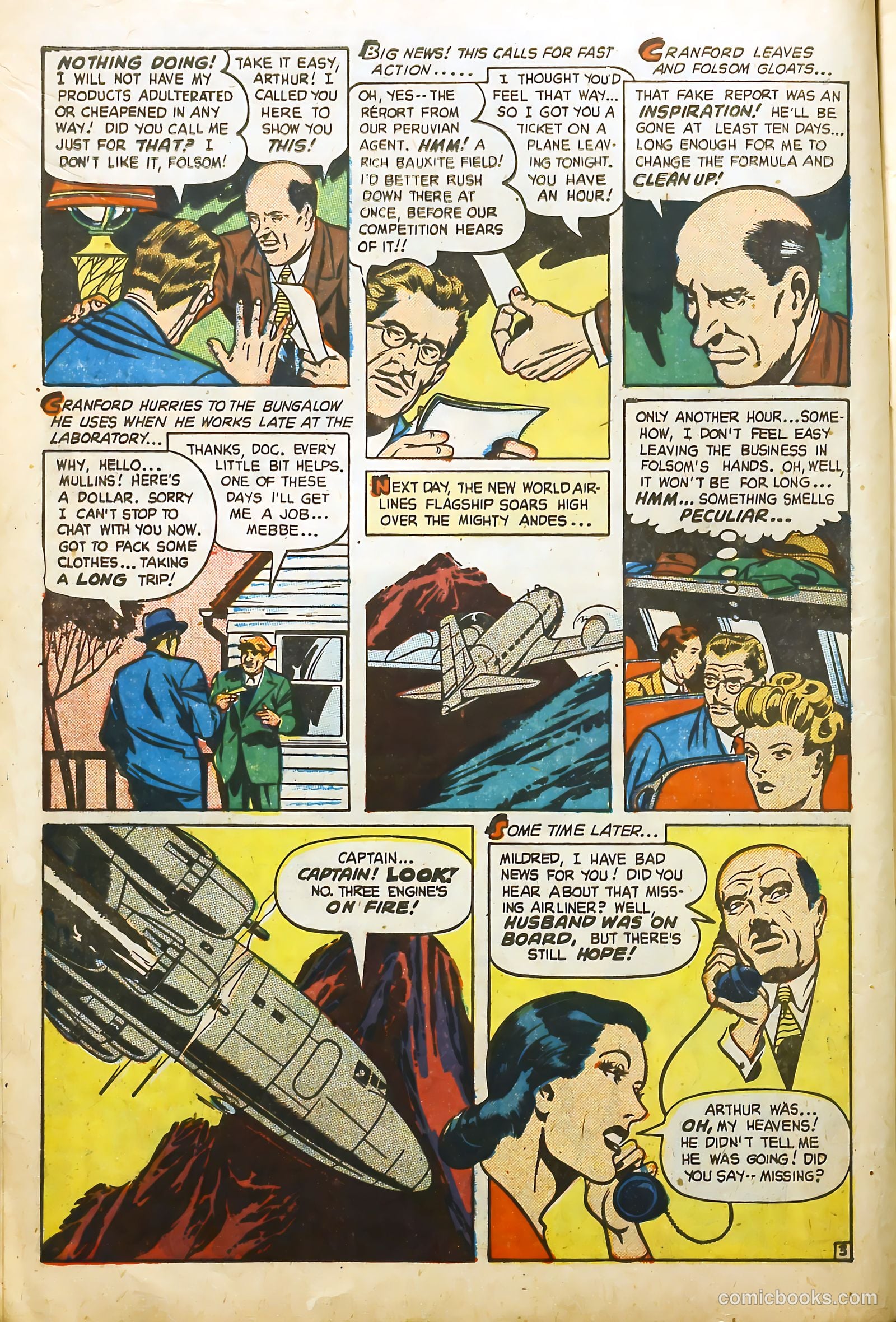 Public Enemies #8 — page 14 of 52