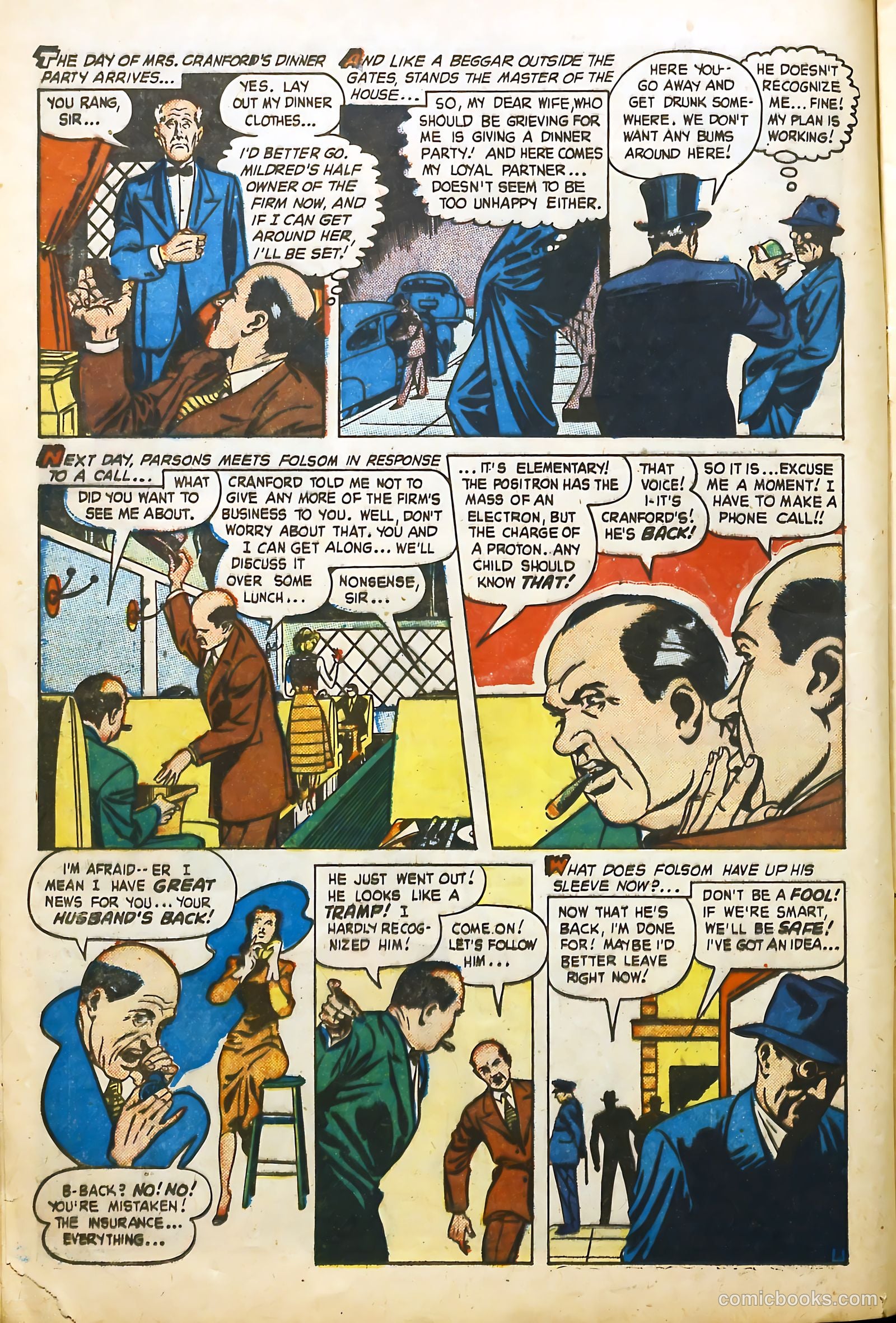 Public Enemies #8 — page 16 of 52