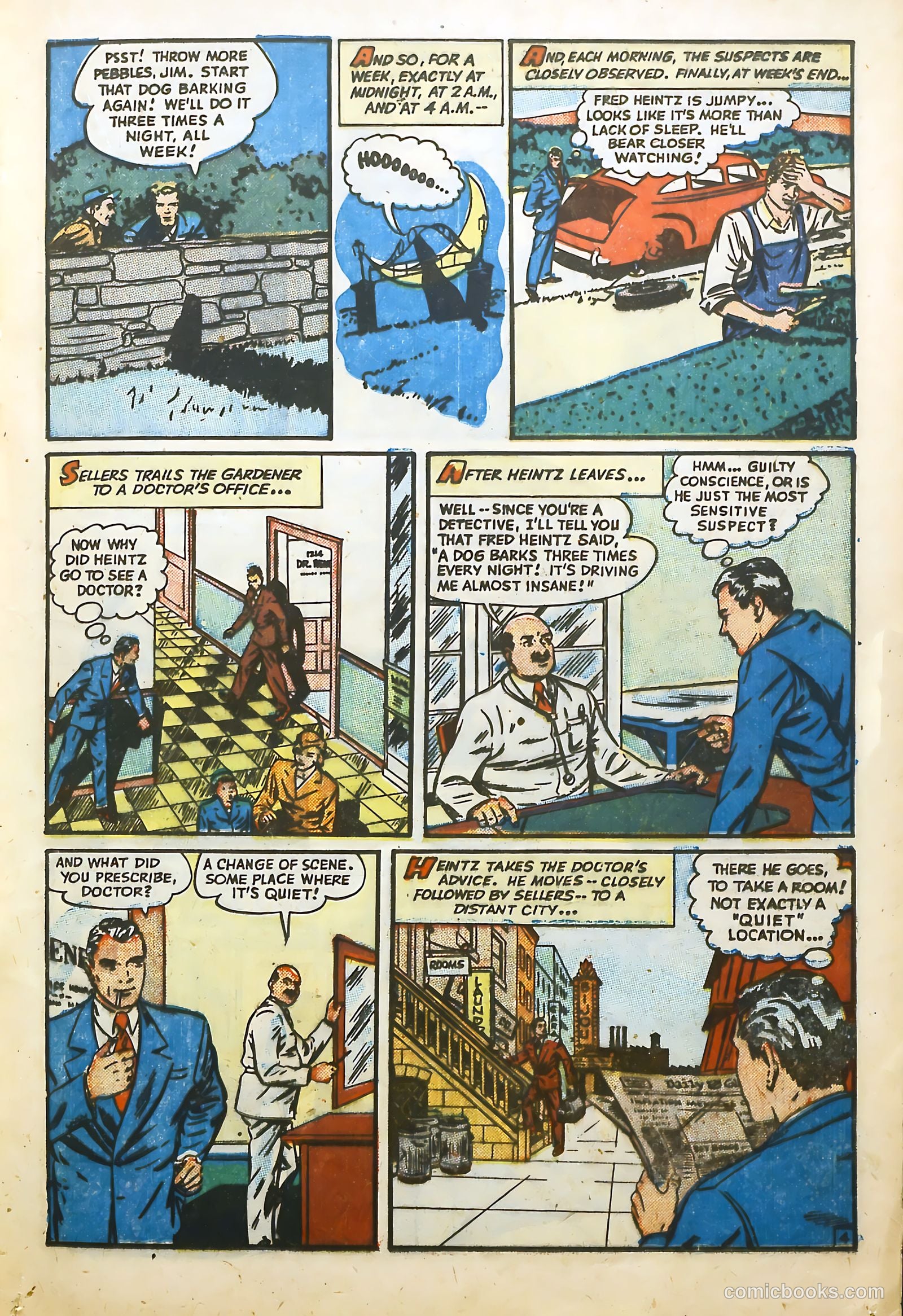 Public Enemies #8 — page 23 of 52