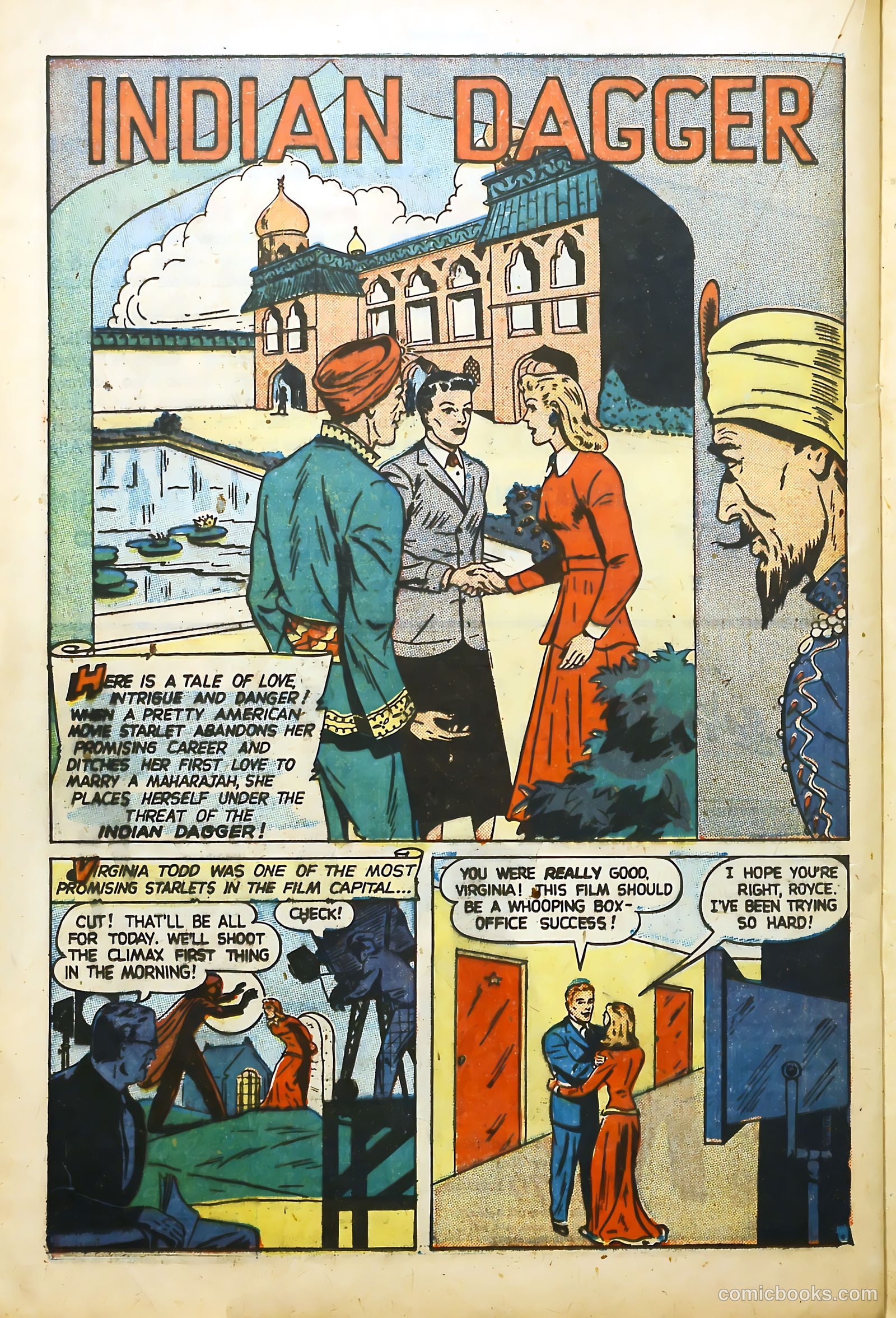 Public Enemies #8 — page 30 of 52