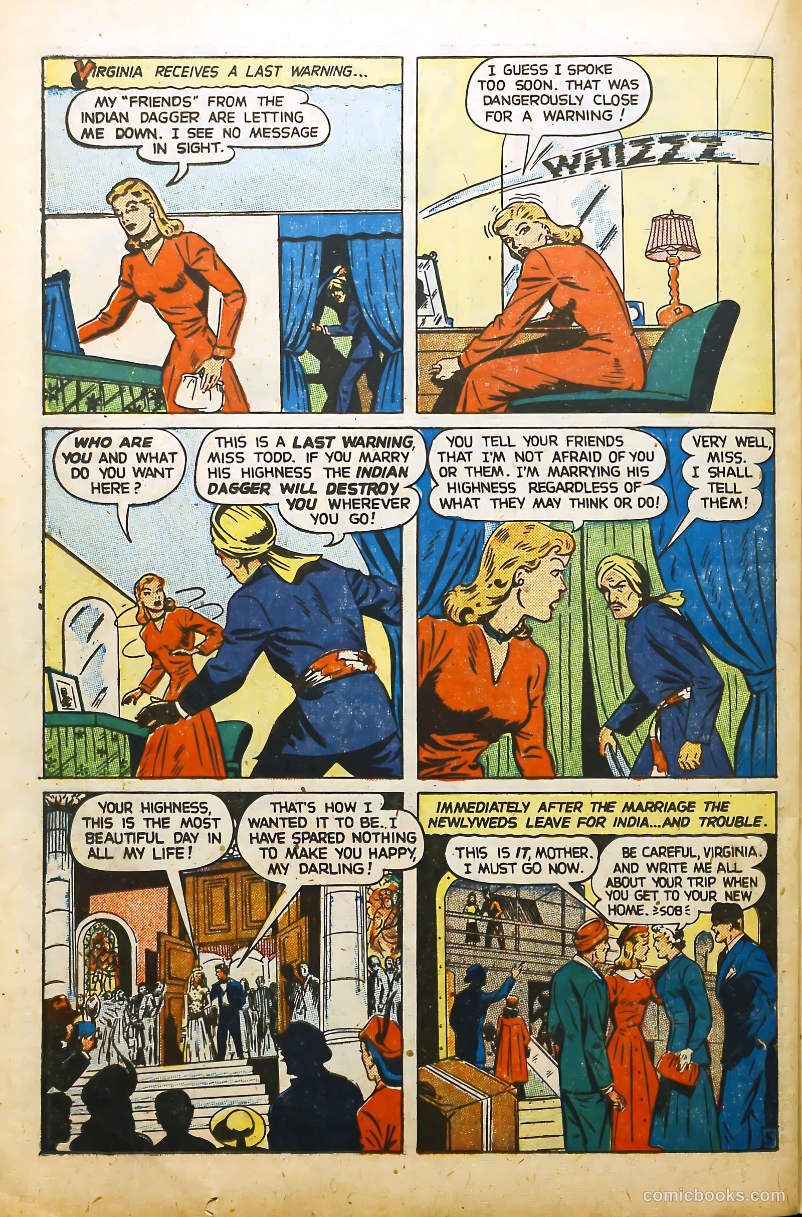 Public Enemies #8 — page 34 of 52