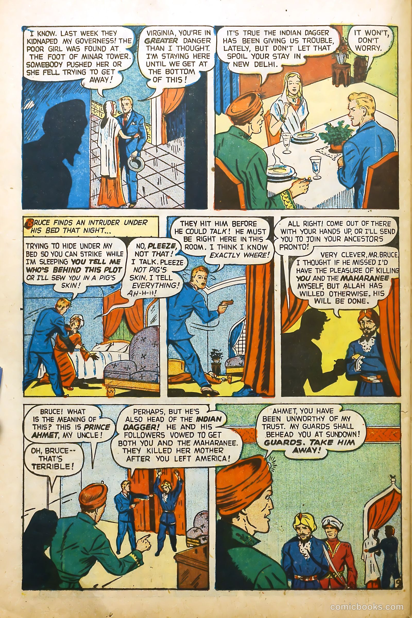 Public Enemies #8 — page 38 of 52