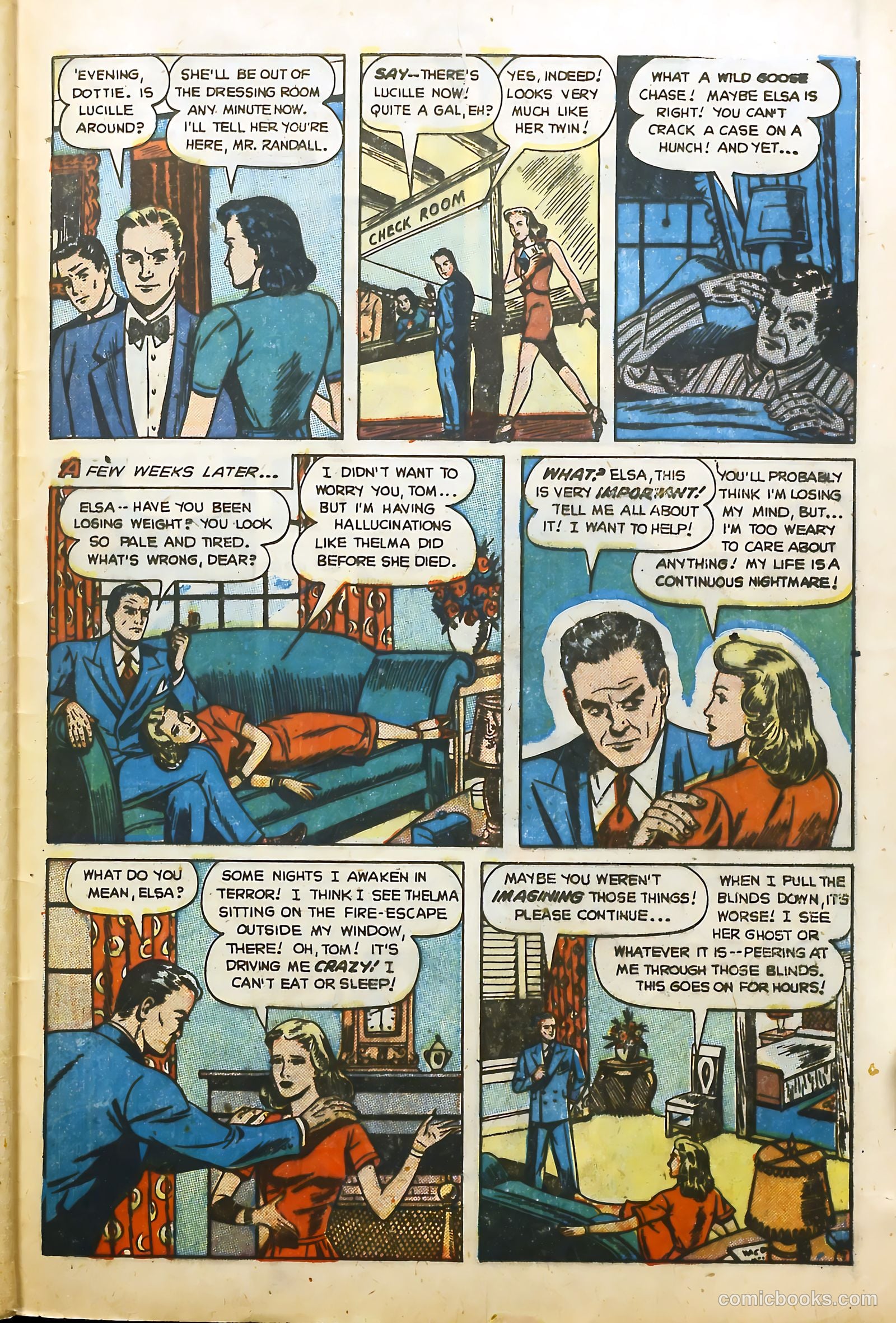 Public Enemies #8 — page 47 of 52