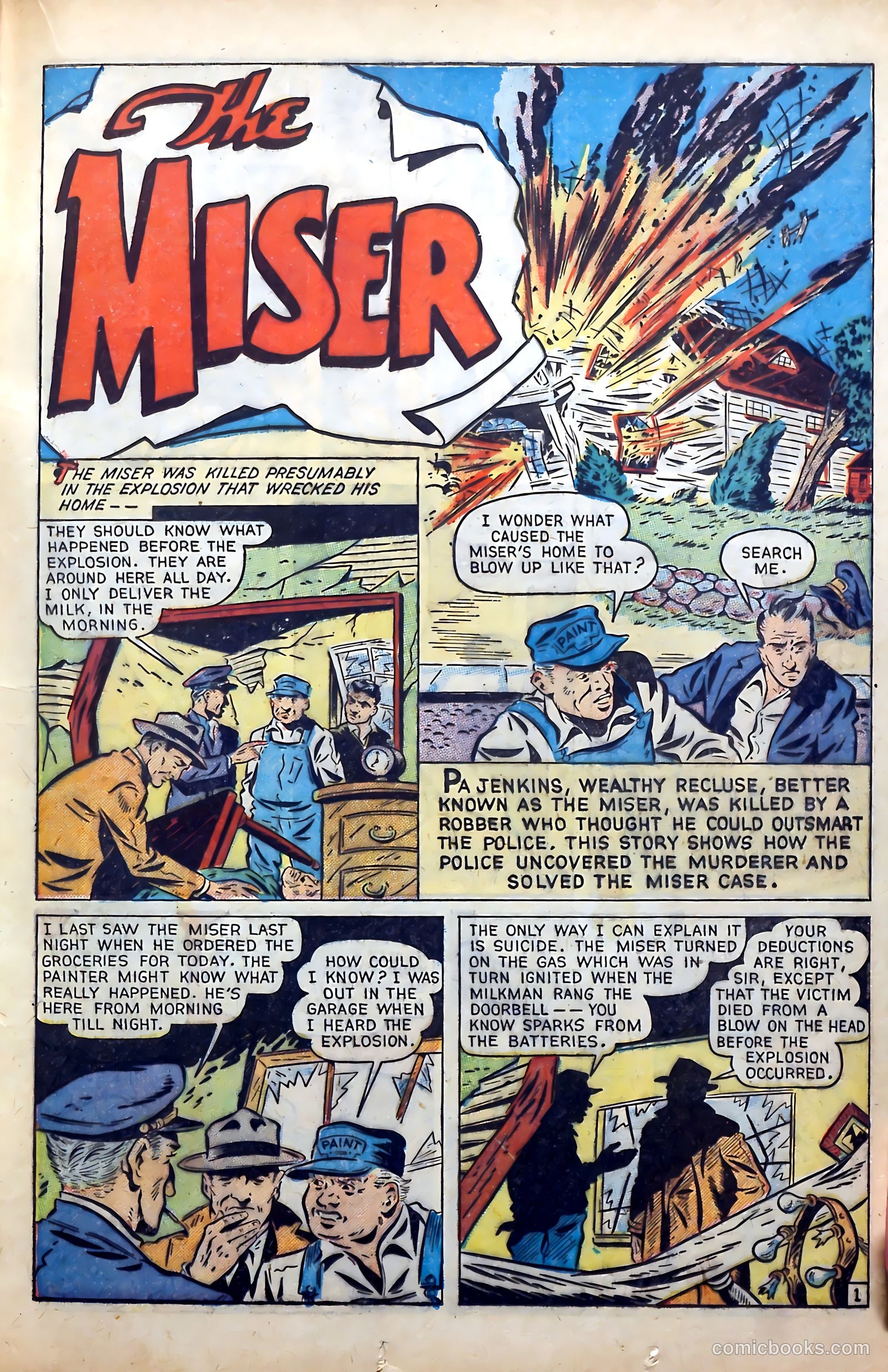 Public Enemies #9 — page 21 of 52
