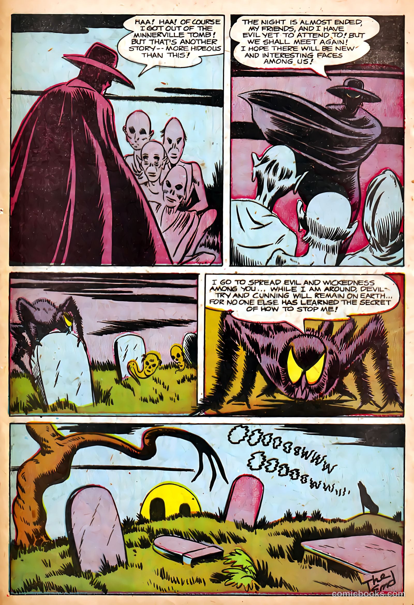 A Feature Presentation #5 — page 30 of 36