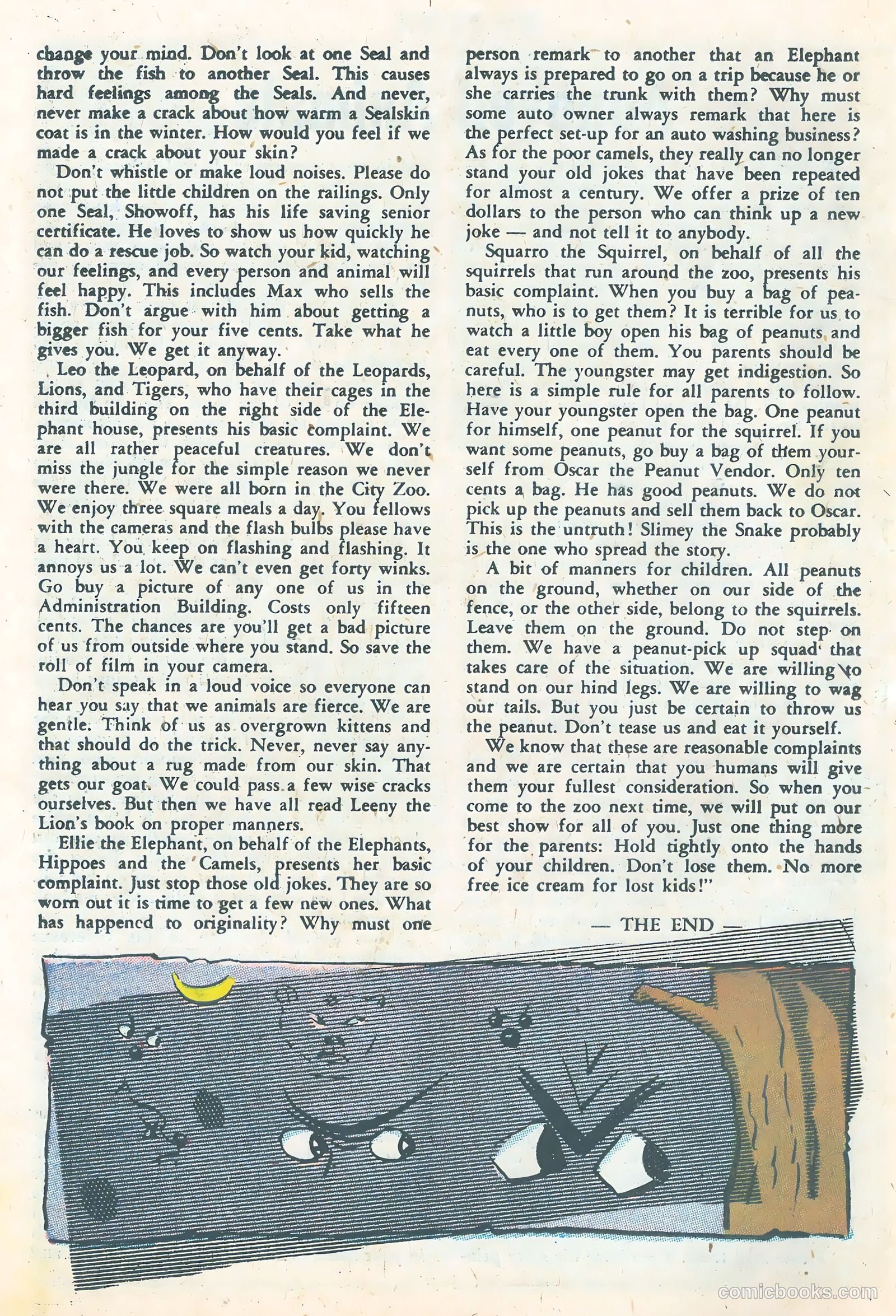 Pudgy Pig #1 — page 18 of 36