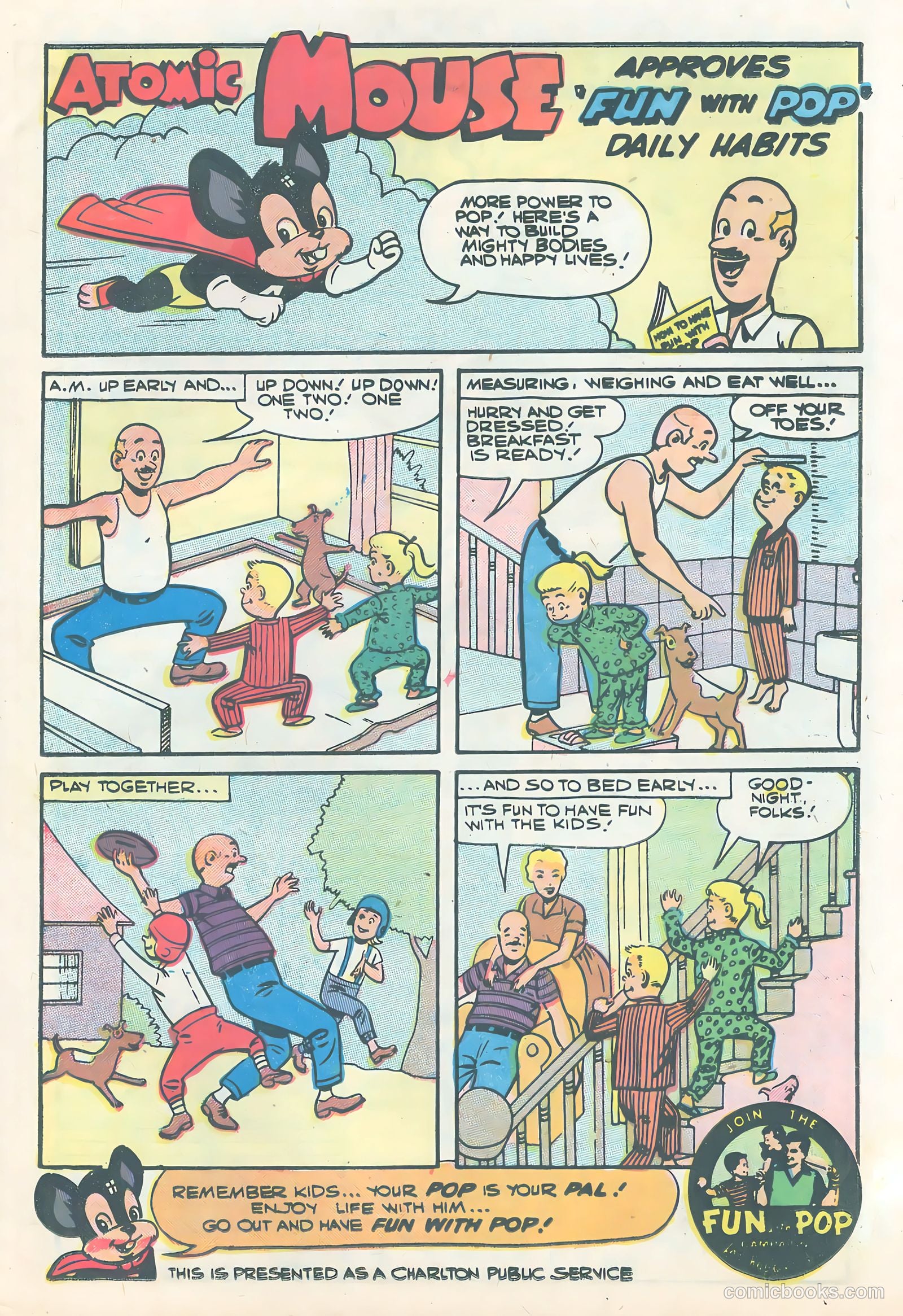 Pudgy Pig #1 — page 25 of 36