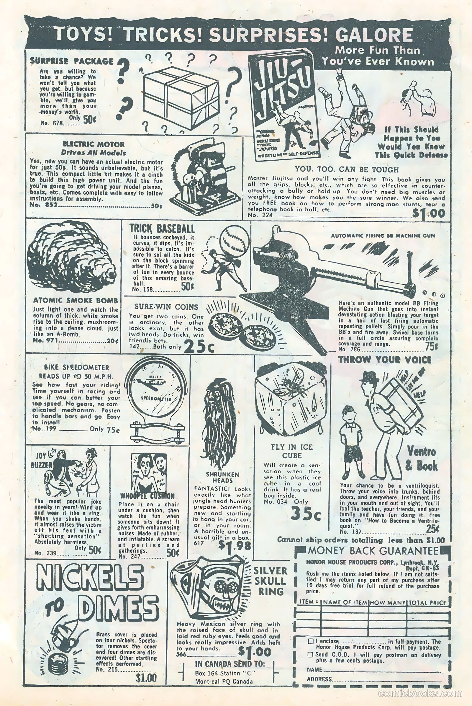 Pudgy Pig #1 — page 26 of 36
