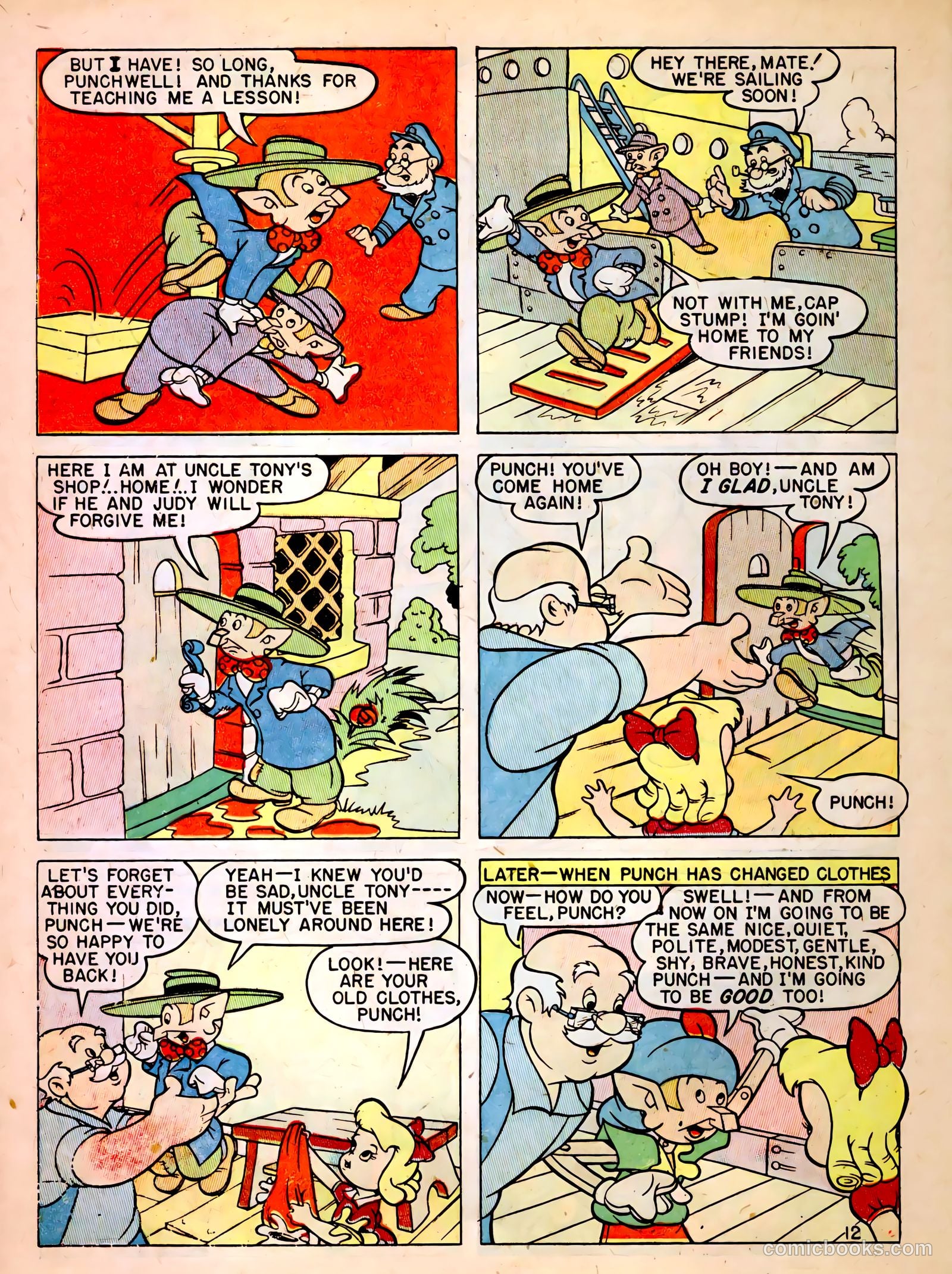 Punch and Judy Comics #1 — page 14 of 52