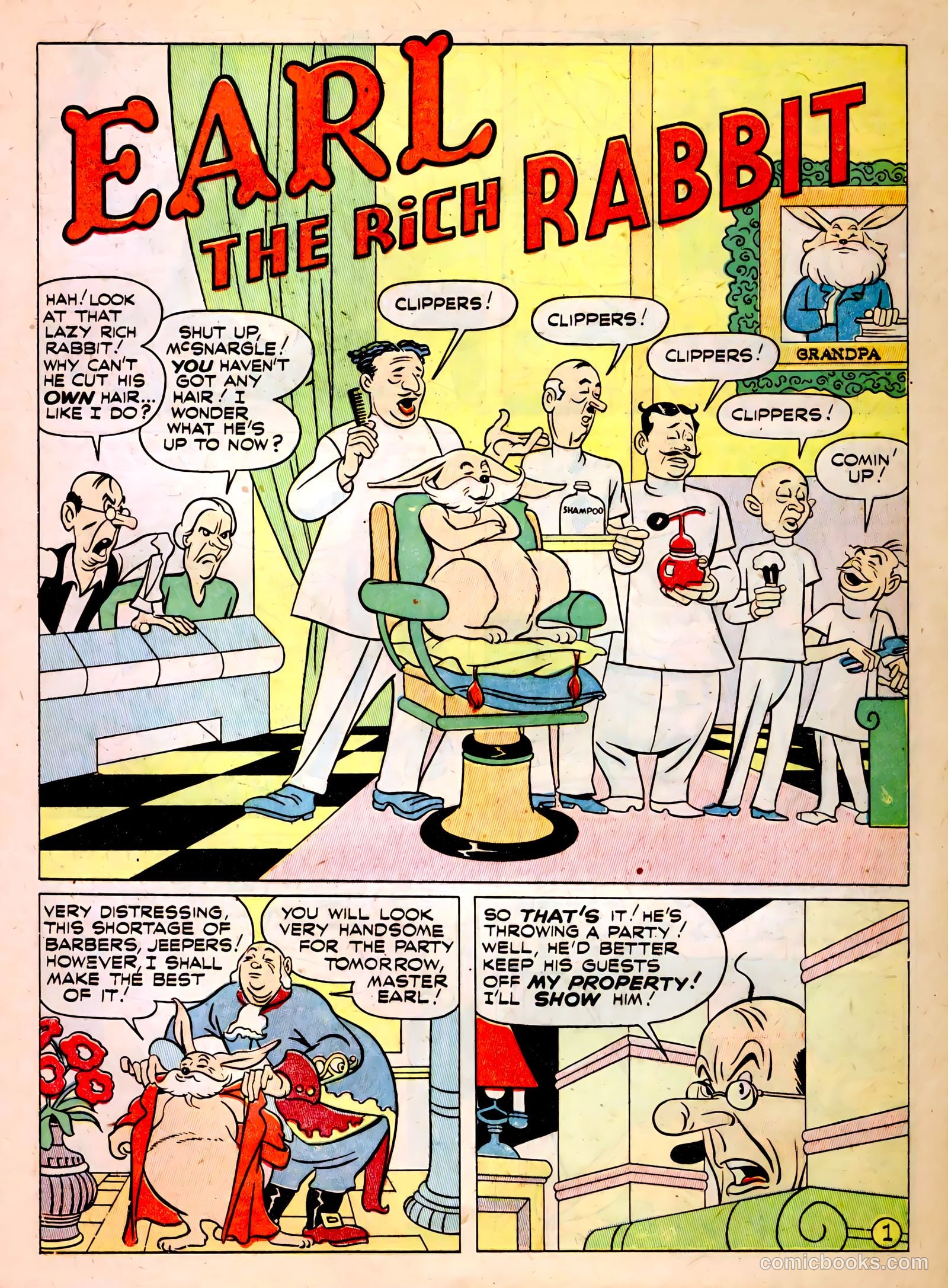 Punch and Judy Comics #1 — page 15 of 52