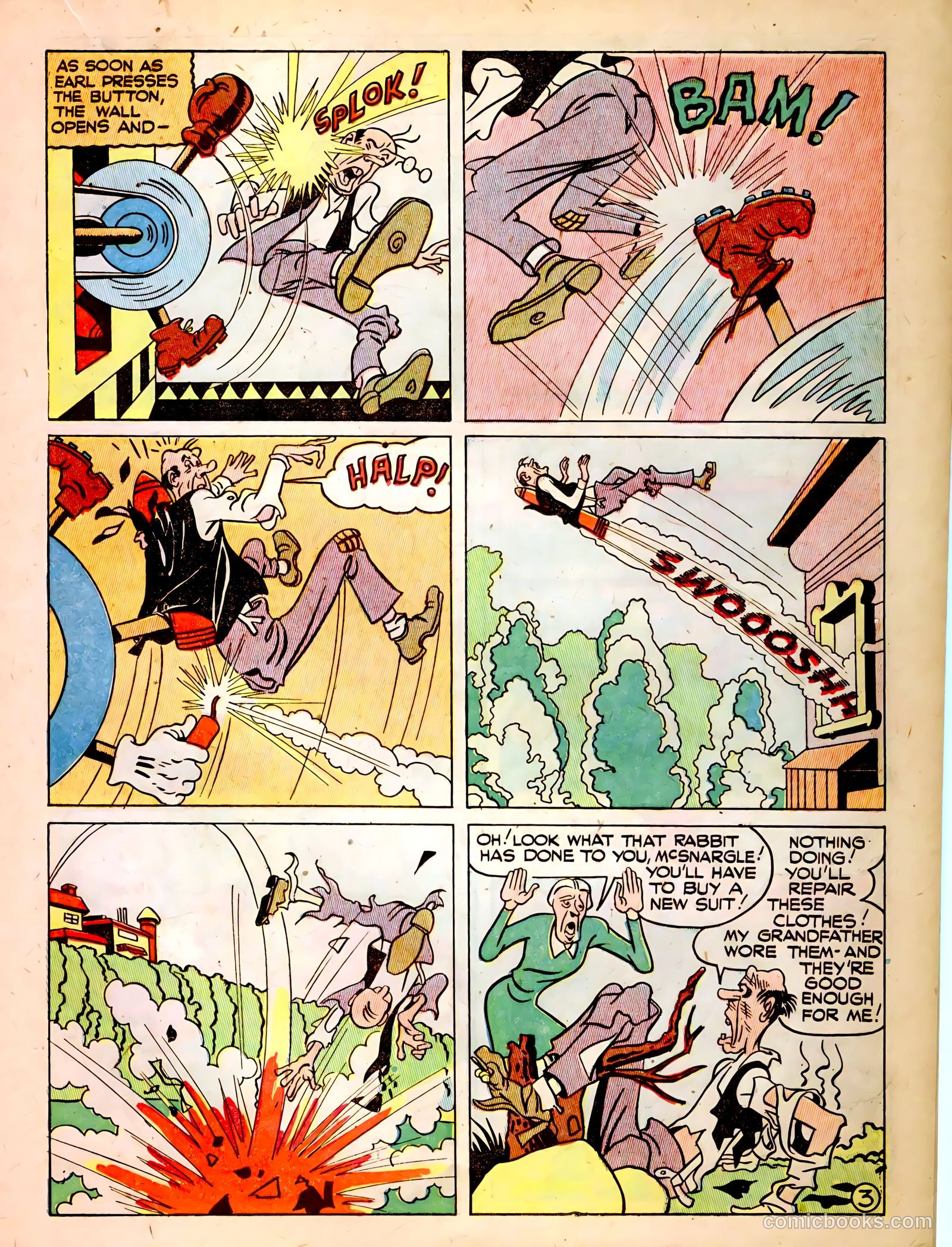Punch and Judy Comics #1 — page 17 of 52