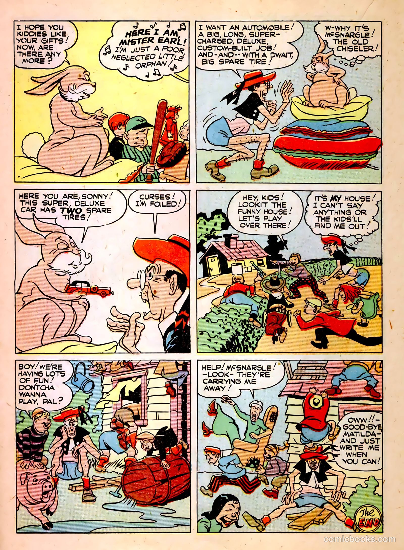 Punch and Judy Comics #1 — page 20 of 52