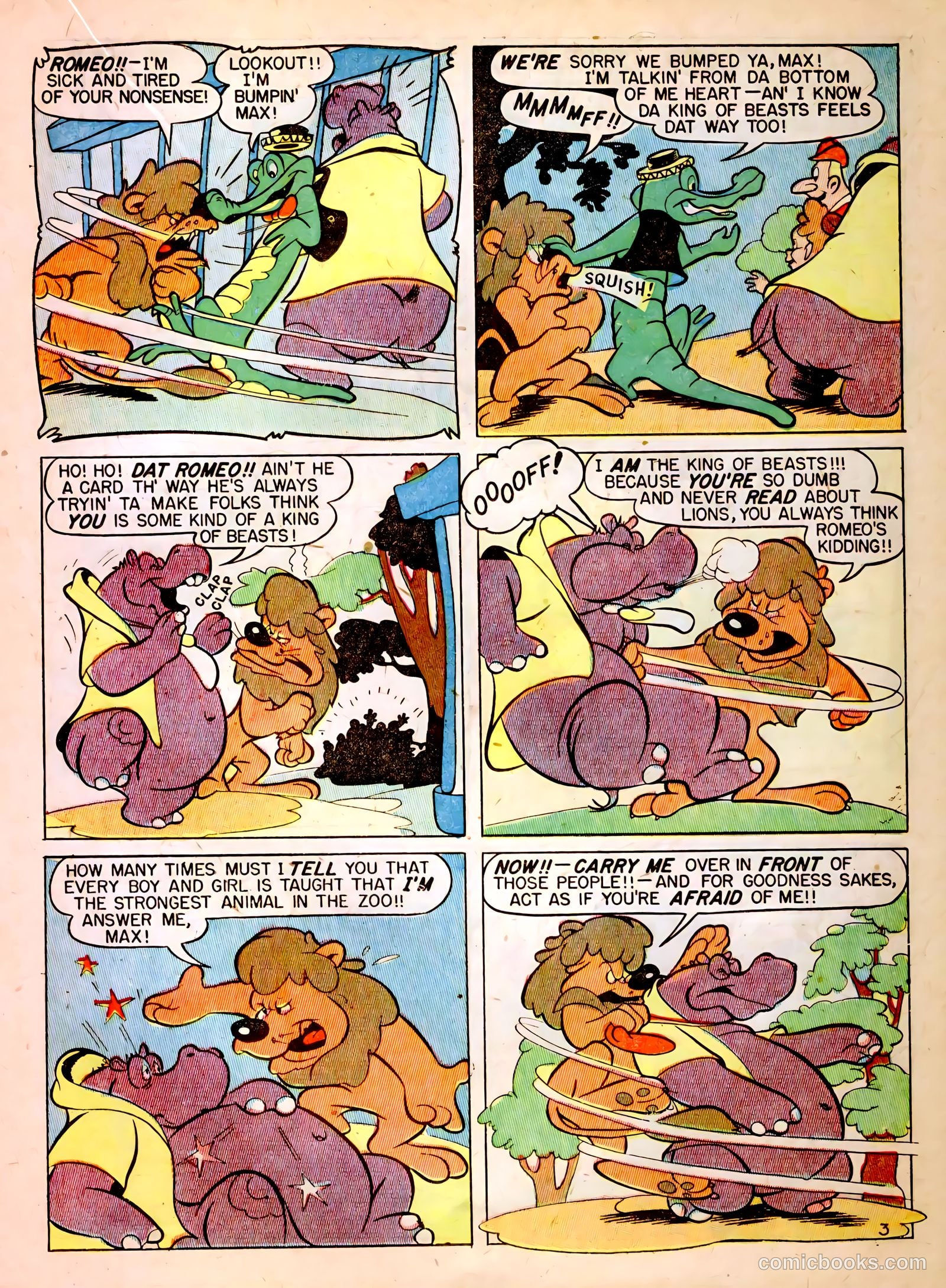 Punch and Judy Comics #1 — page 23 of 52