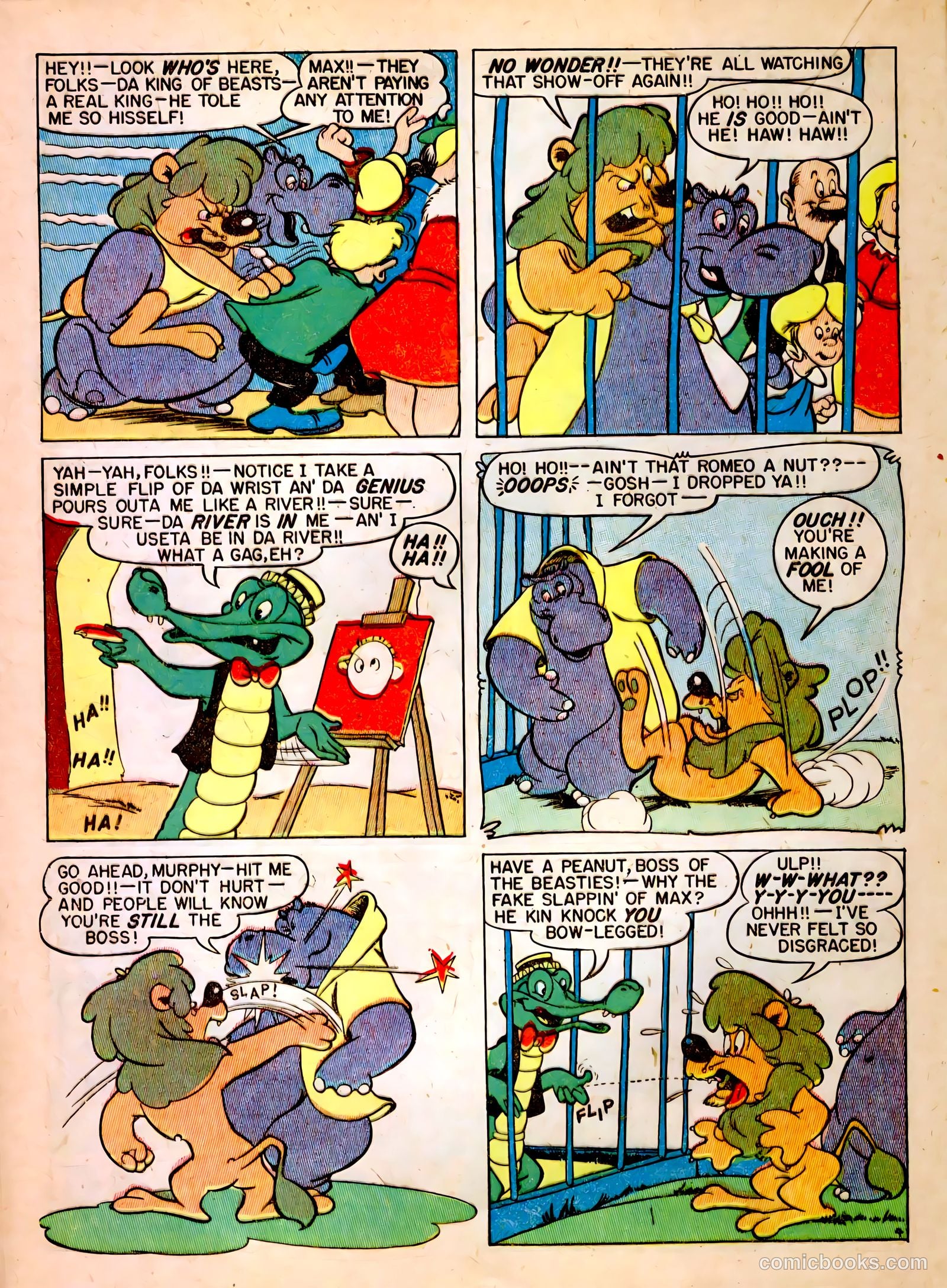 Punch and Judy Comics #1 — page 24 of 52