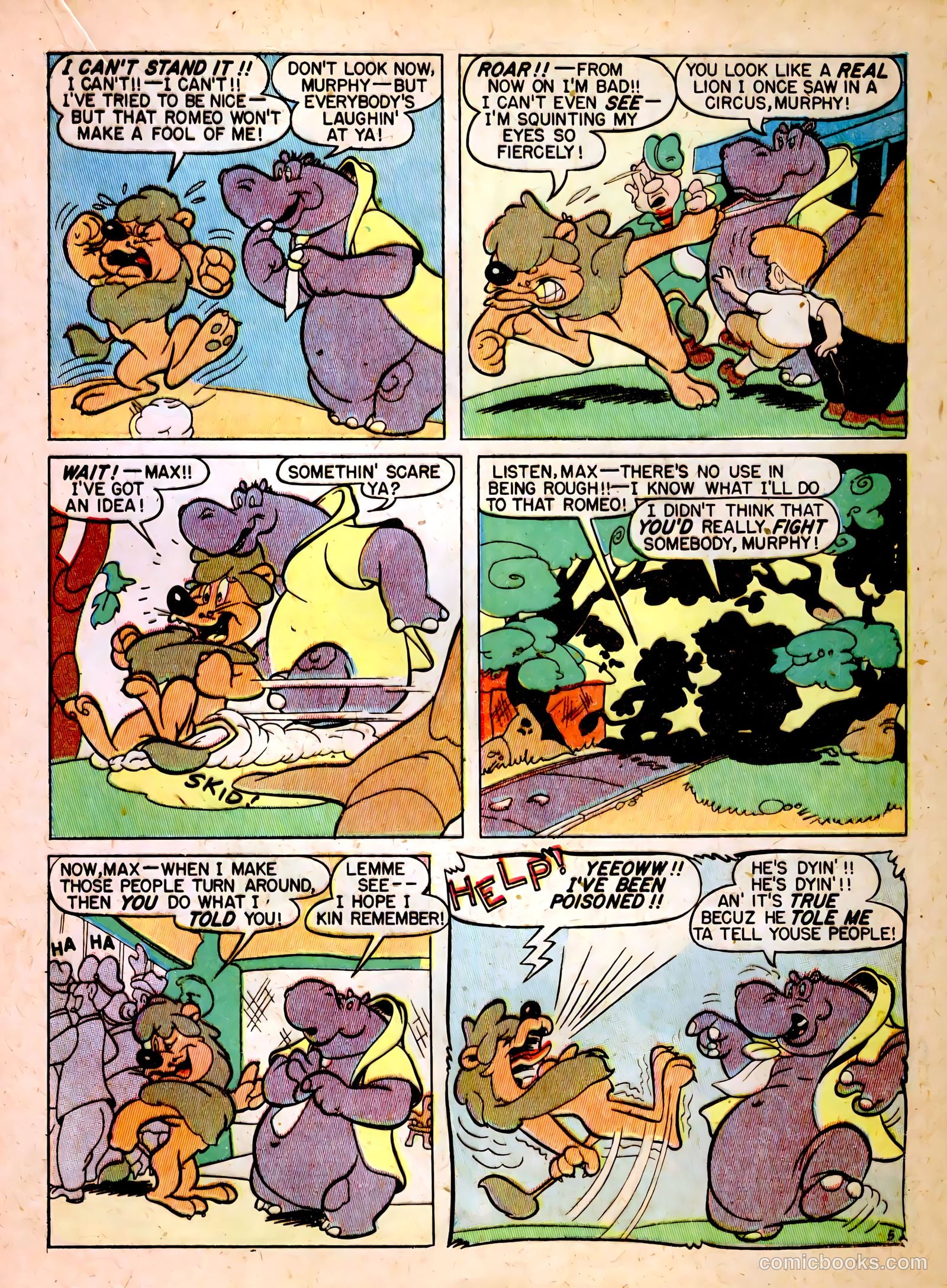 Punch and Judy Comics #1 — page 25 of 52