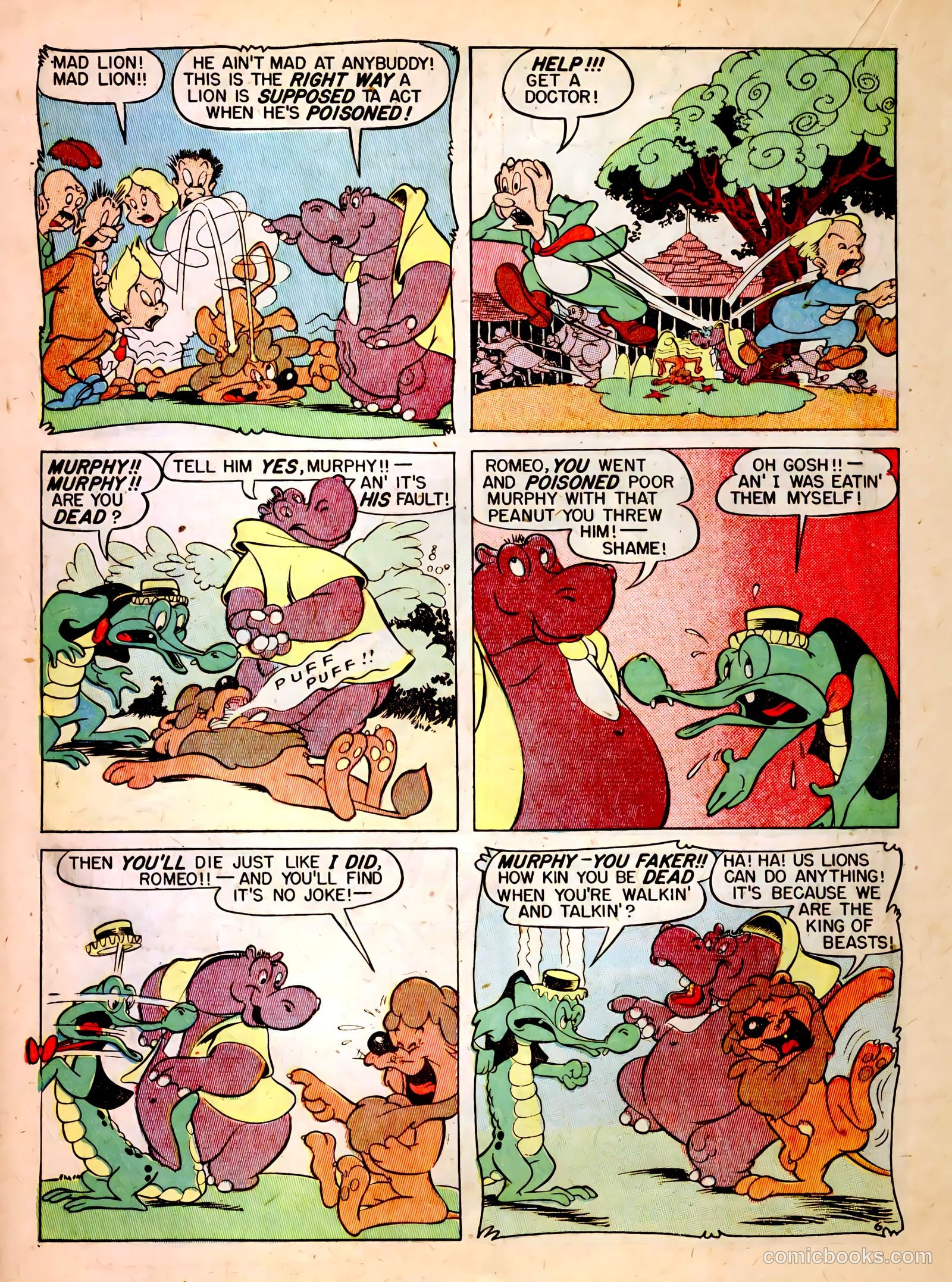 Punch and Judy Comics #1 — page 26 of 52