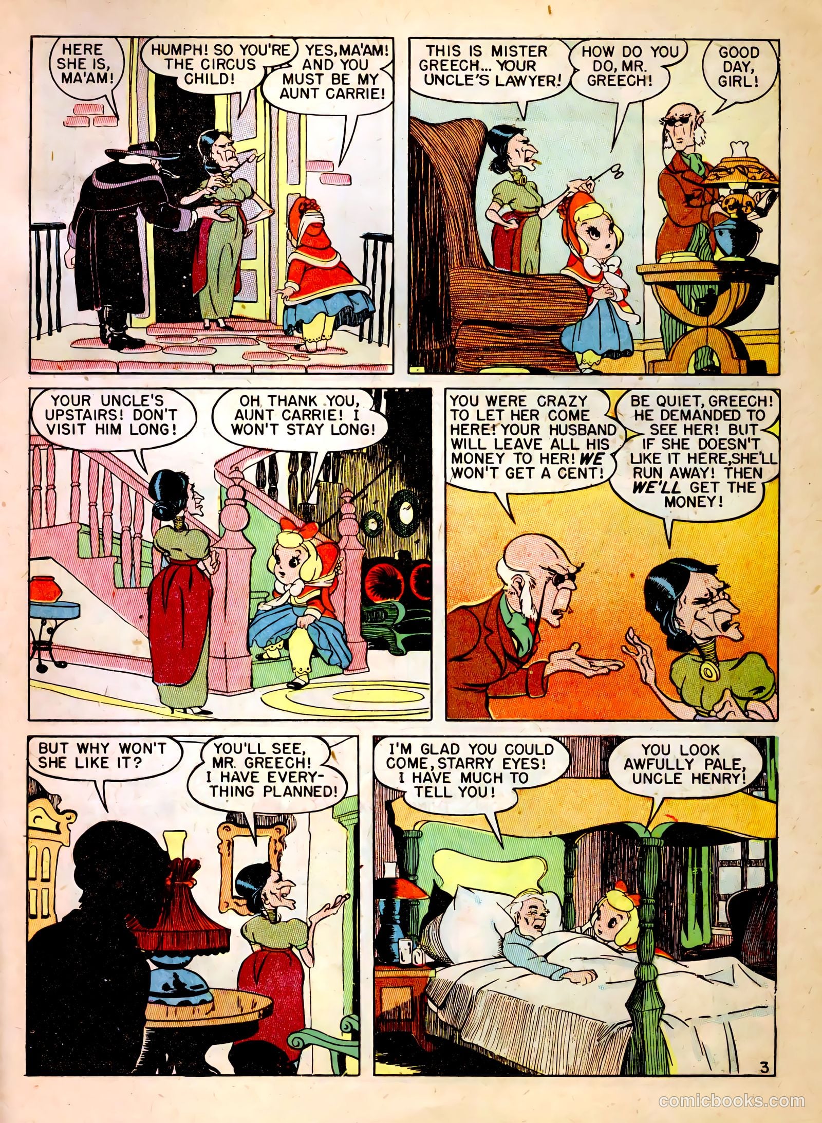 Punch and Judy Comics #1 — page 45 of 52