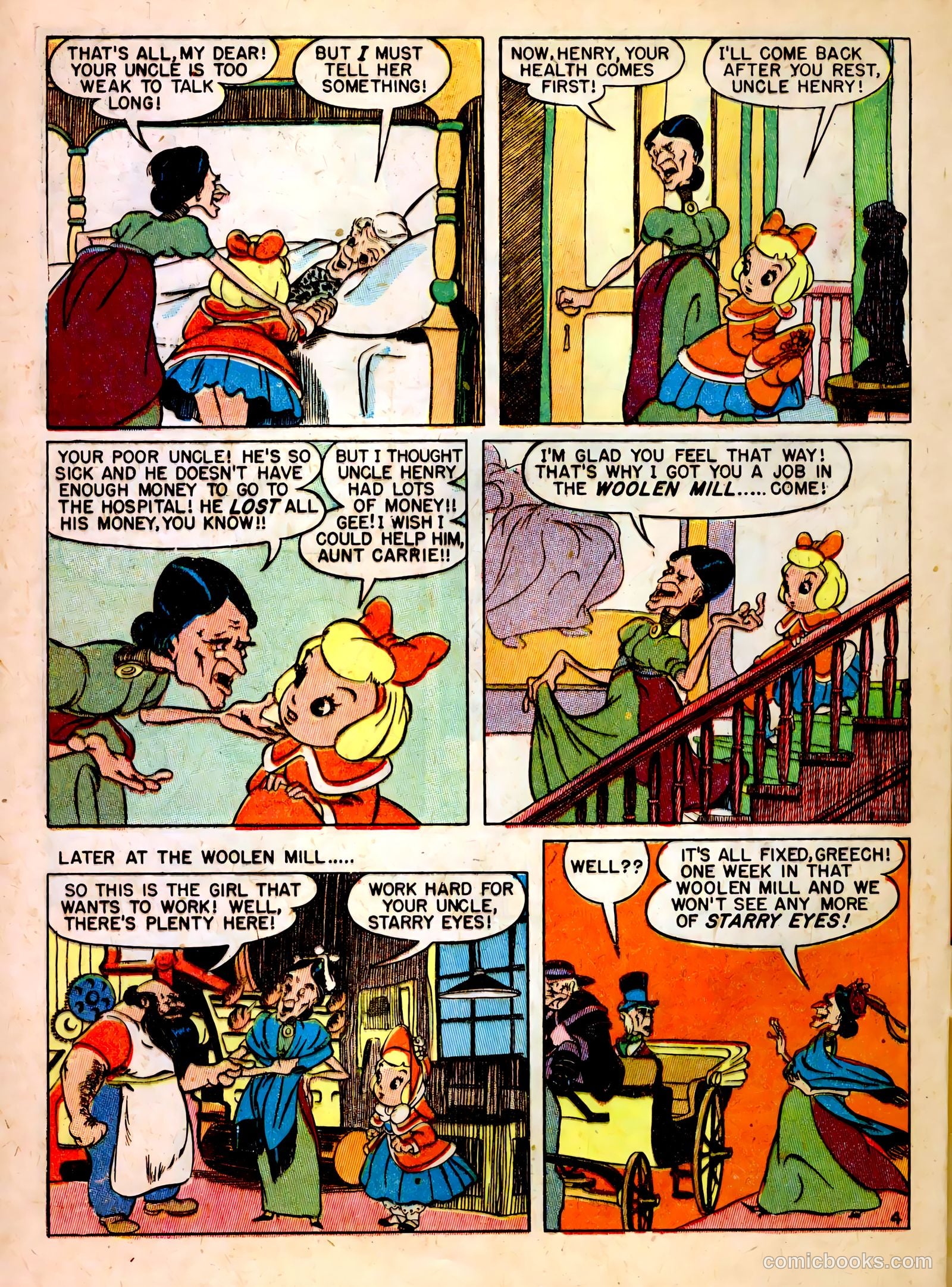 Punch and Judy Comics #1 — page 46 of 52