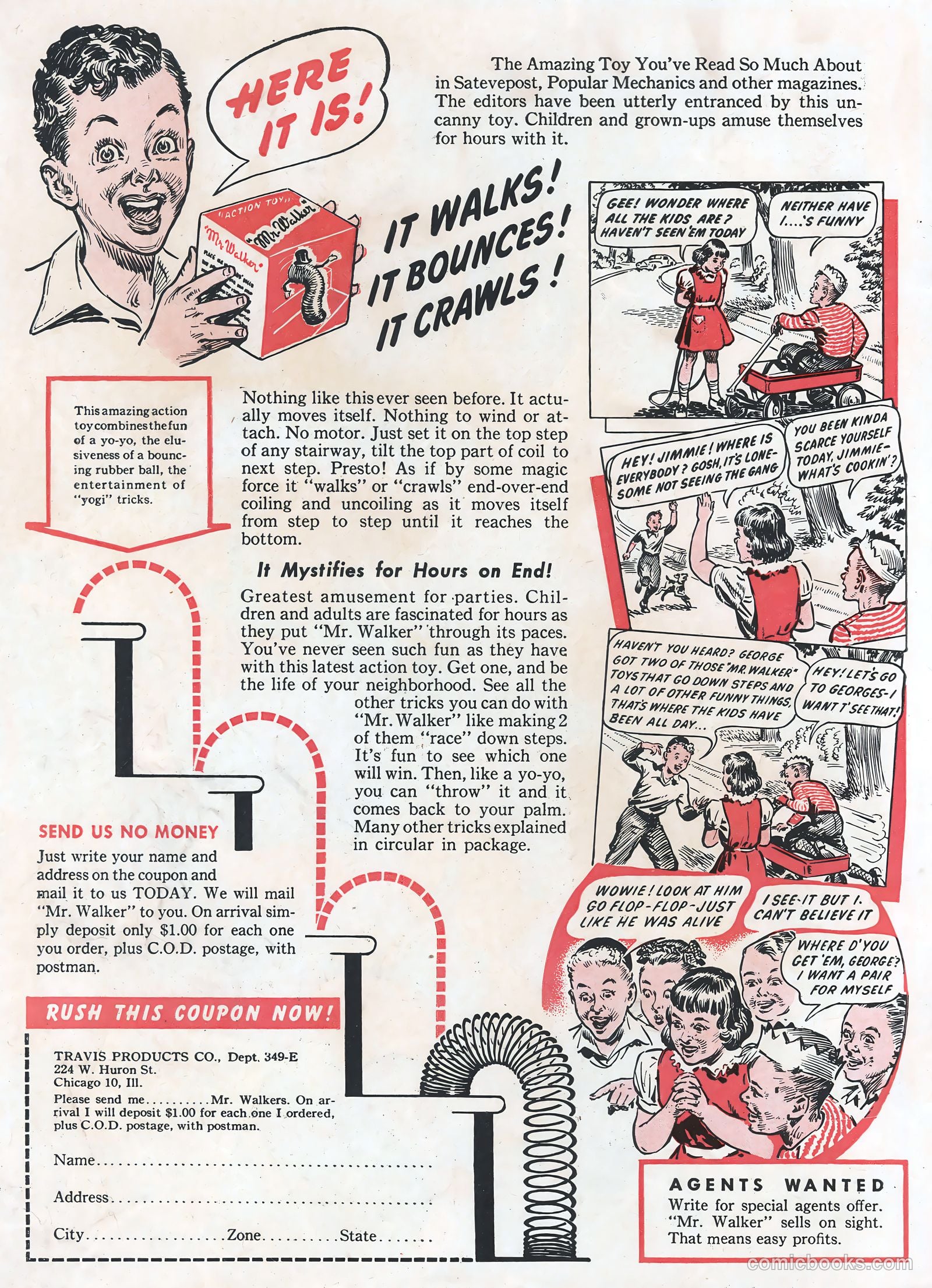 Punch and Judy Comics #10 — page 2 of 52